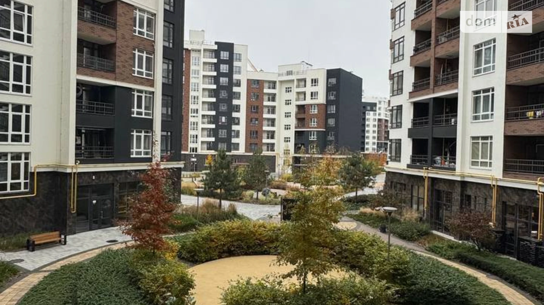 Продается 2-комнатная квартира 59.73 кв. м в Ирпене, ул. Ольги Кобылянской(Достоевского), 1В/34 - фото 3