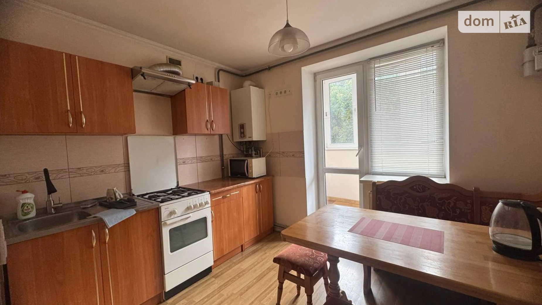 Сдается в аренду 2-комнатная квартира 60 кв. м в, цена: 12800 грн - фото 5