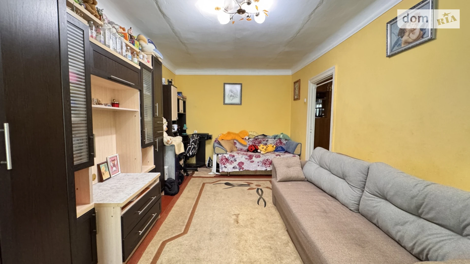 Продается 1-комнатная квартира 34 кв. м в Ивано-Франковске, ул. Бельведерська - фото 2