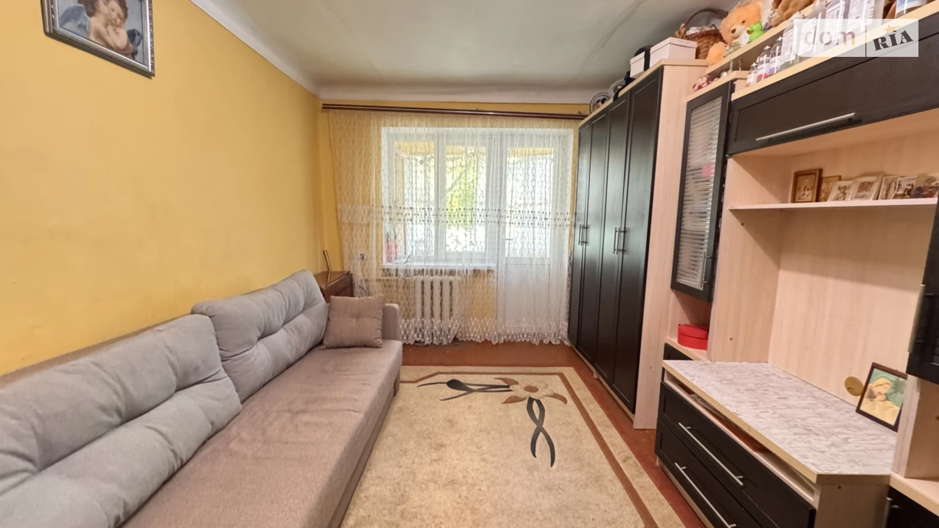 Продается 1-комнатная квартира 34 кв. м в Ивано-Франковске, ул. Бельведерська - фото 3