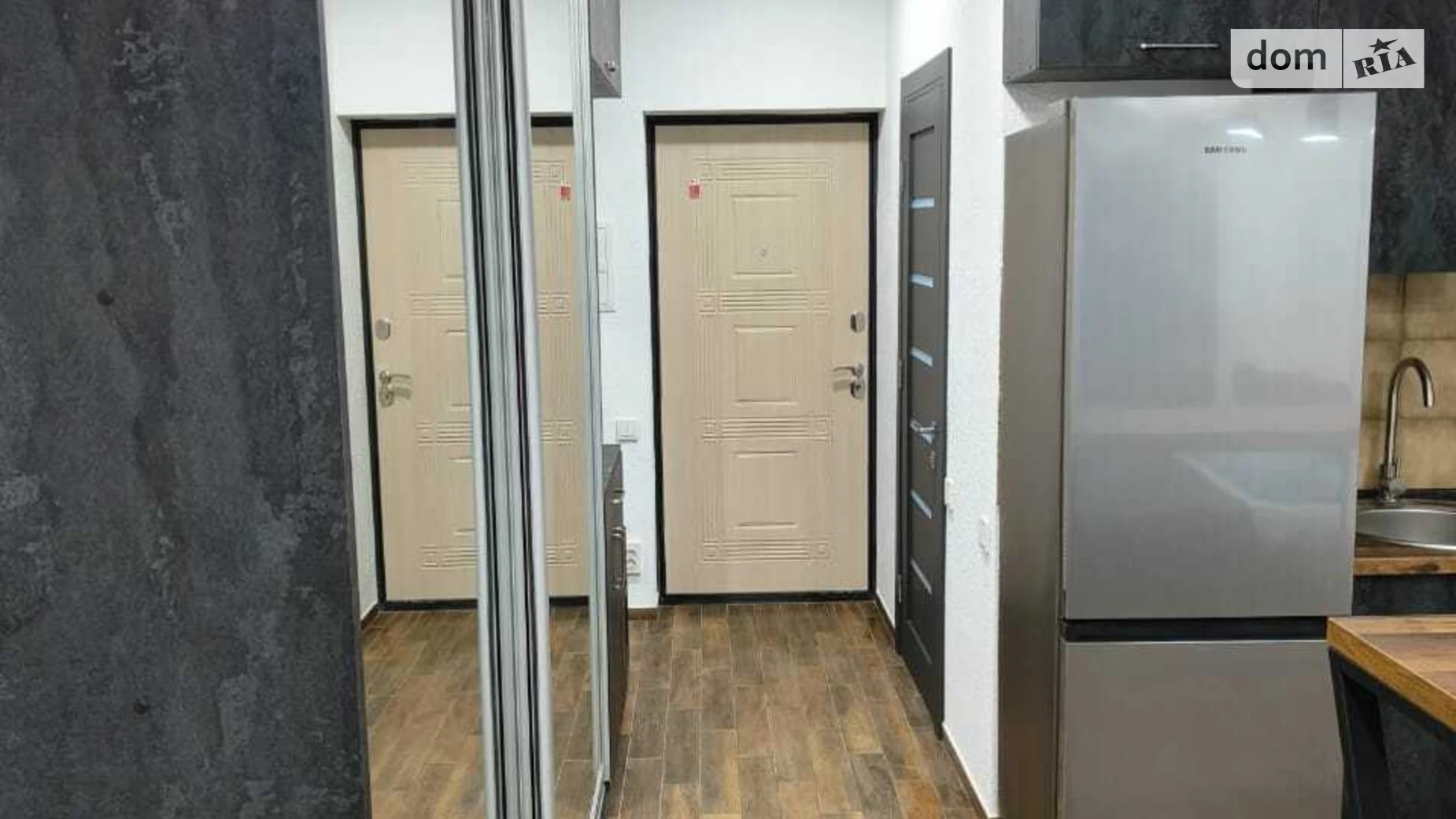 Здається в оренду 1-кімнатна квартира 26.3 кв. м у Києві, вул. Кам'янська, 127 - фото 4