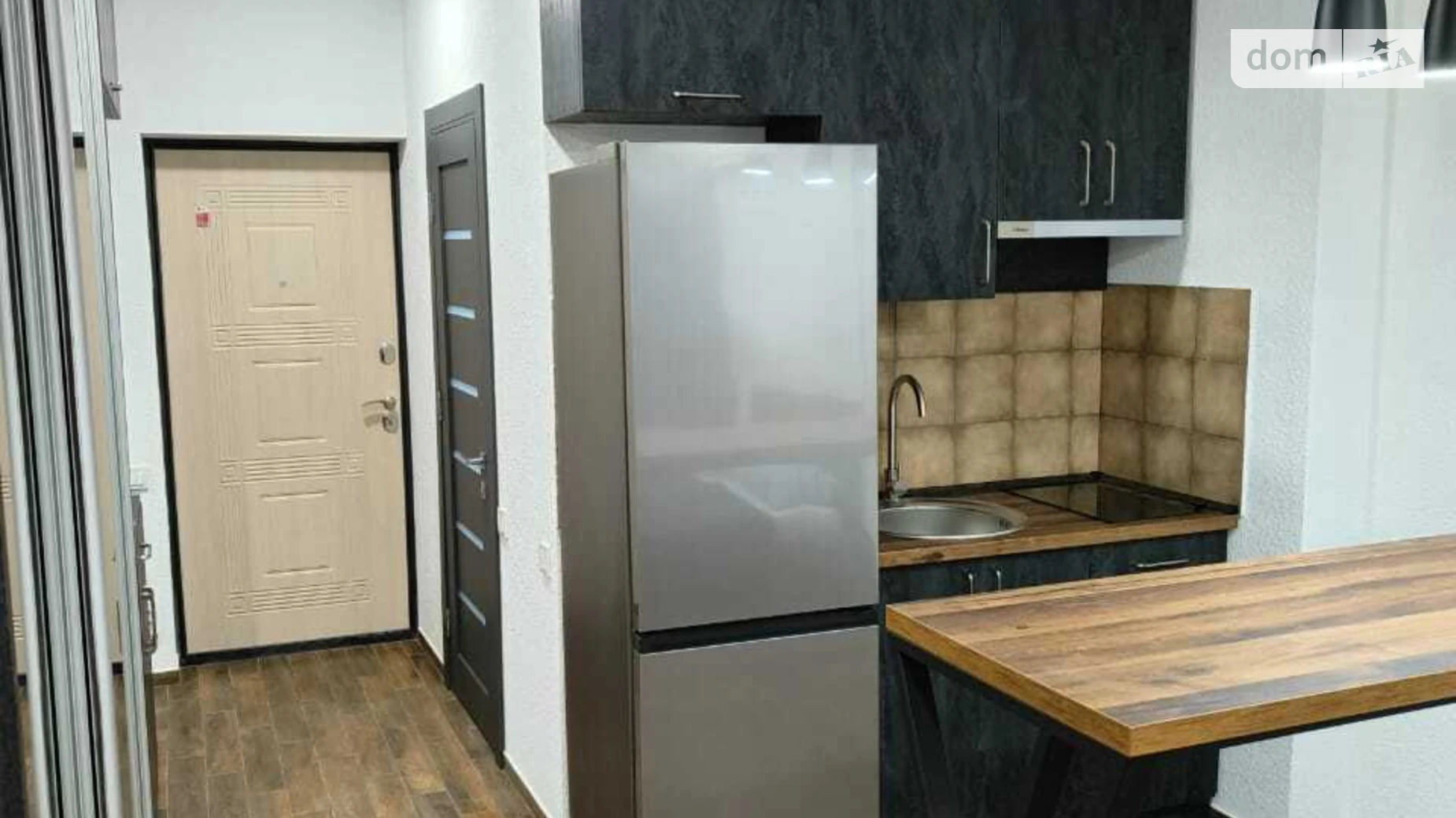 Здається в оренду 1-кімнатна квартира 26.3 кв. м у Києві, вул. Кам'янська, 127 - фото 5