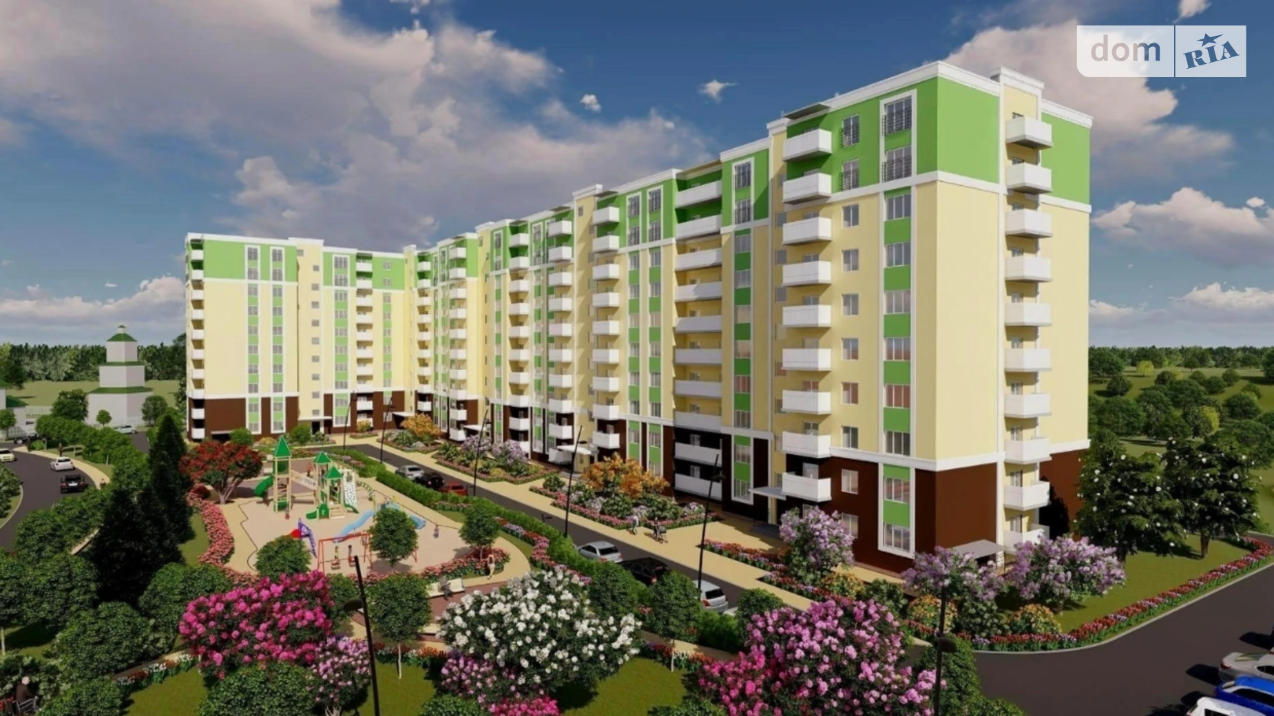 Продається 1-кімнатна квартира 37.3 кв. м у Полтаві, вул. Джохара Дудаєва(Нікітченка), 3 - фото 2