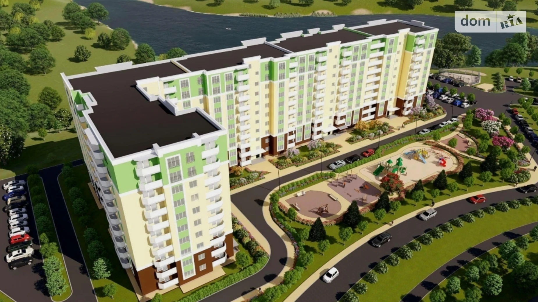 Продається 1-кімнатна квартира 37.3 кв. м у Полтаві, вул. Джохара Дудаєва(Нікітченка), 3 - фото 3