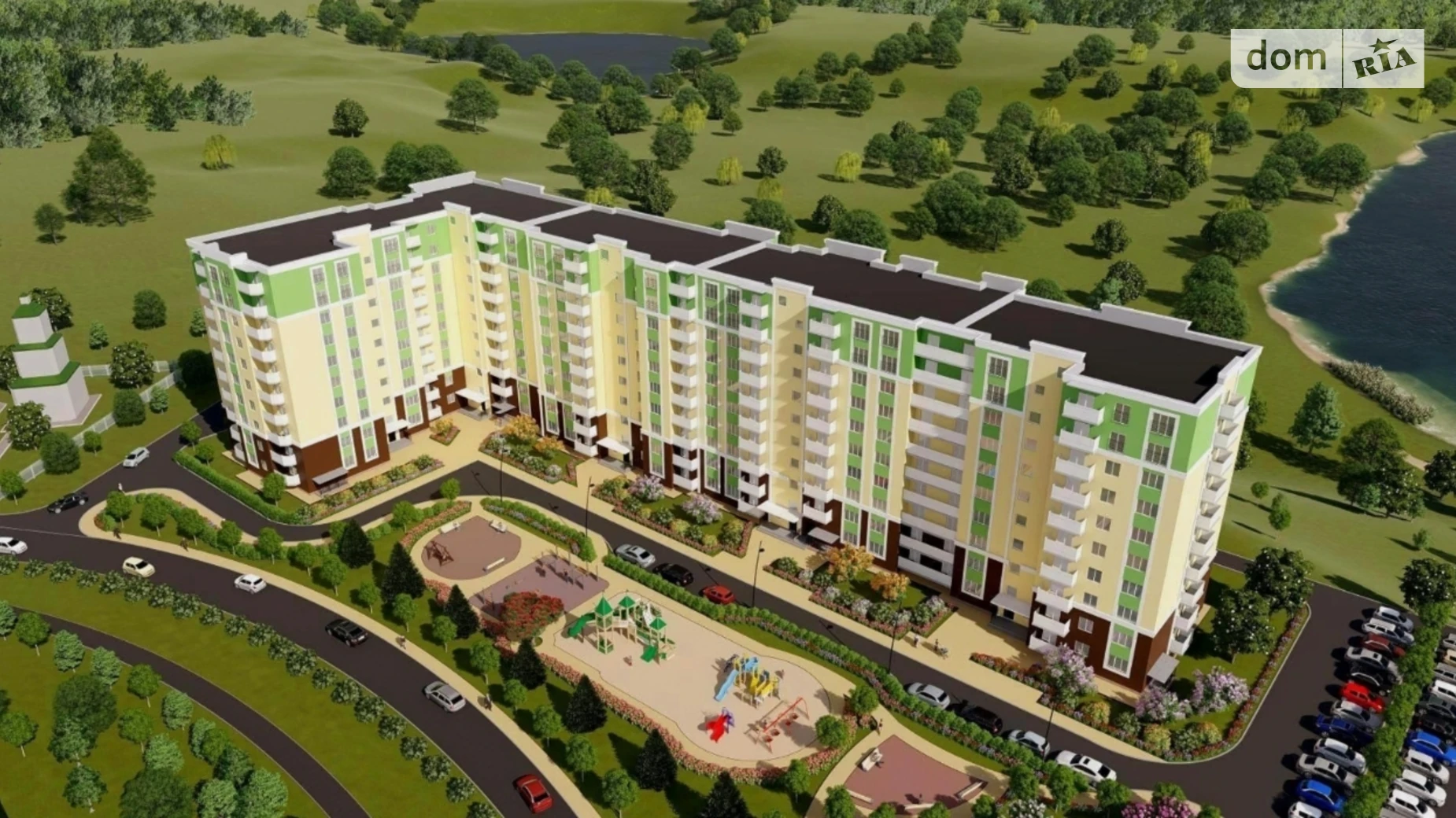 Продається 1-кімнатна квартира 37.3 кв. м у Полтаві, вул. Джохара Дудаєва(Нікітченка), 3 - фото 4