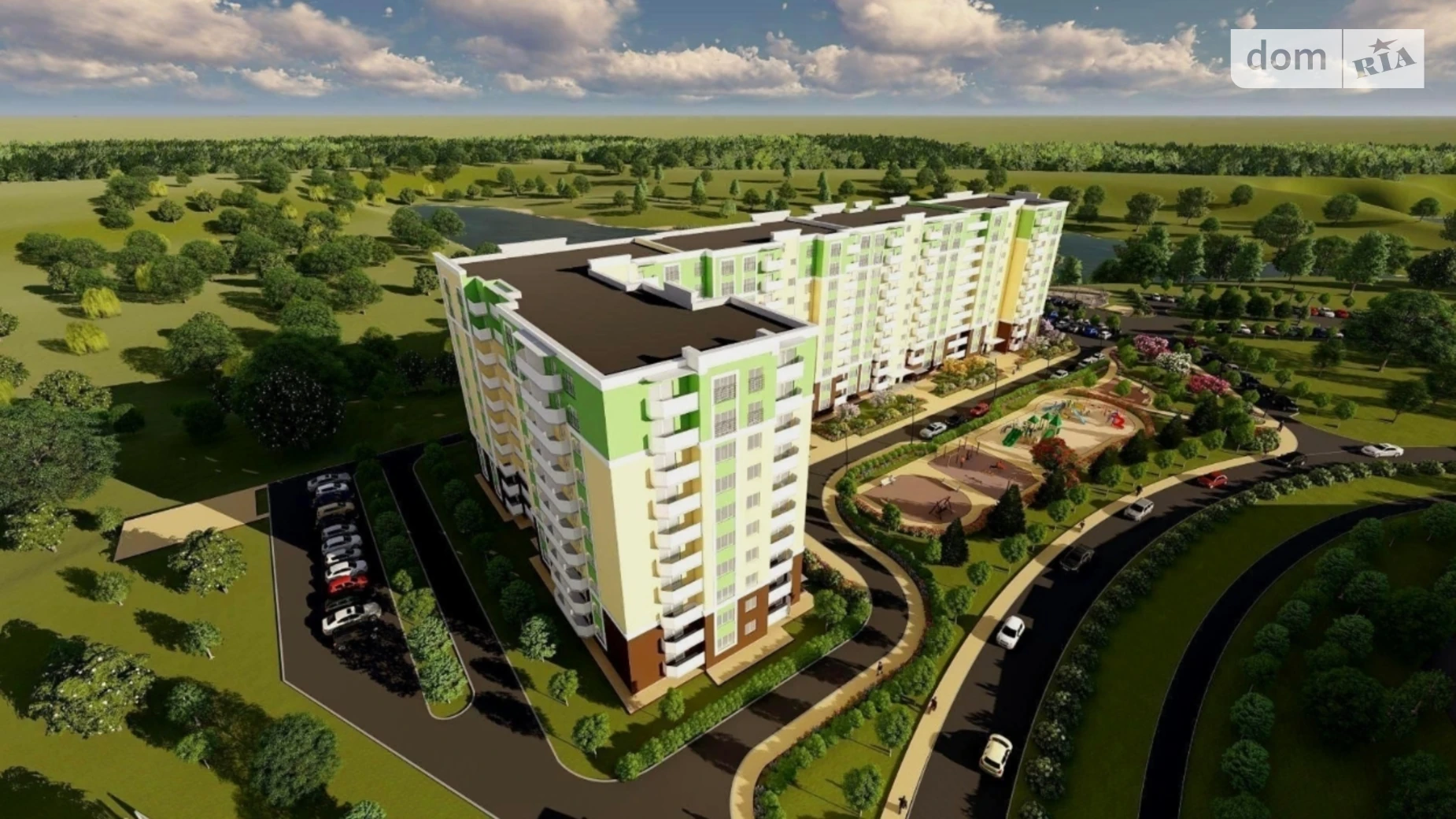 Продається 1-кімнатна квартира 37.3 кв. м у Полтаві, вул. Джохара Дудаєва(Нікітченка), 3 - фото 5