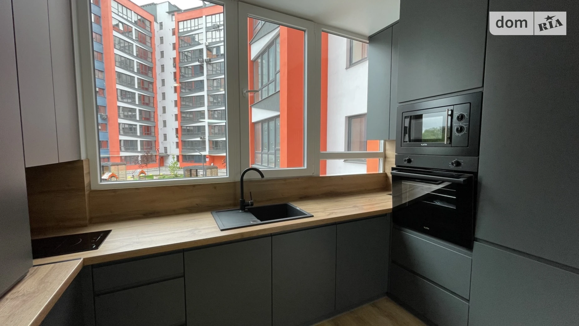 Сдается в аренду 1-комнатная квартира 40 кв. м в Хмельницком, ул. Проскуровского Подполья, 165Е - фото 2