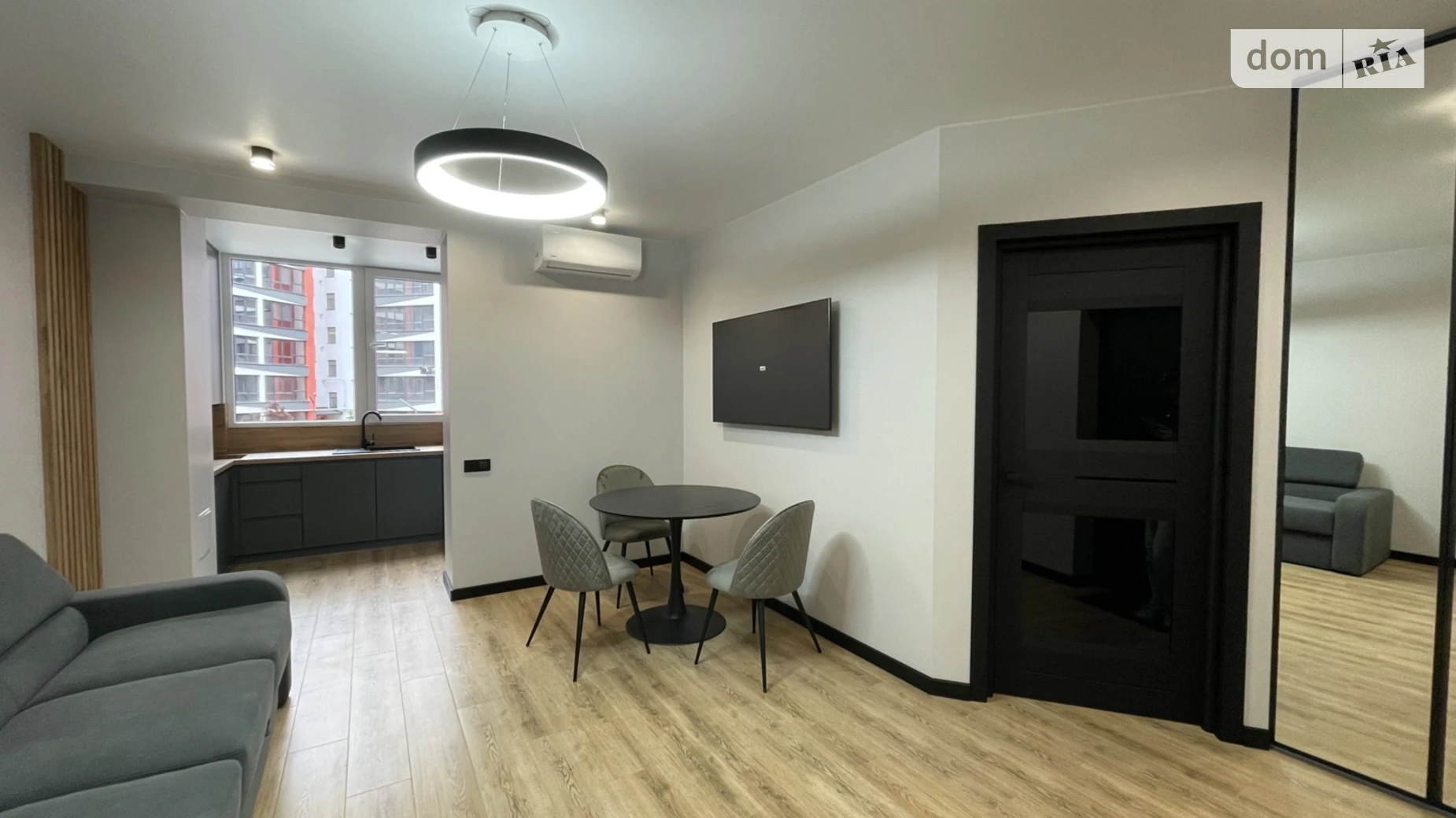 Сдается в аренду 1-комнатная квартира 40 кв. м в Хмельницком, ул. Проскуровского Подполья, 165Е - фото 4