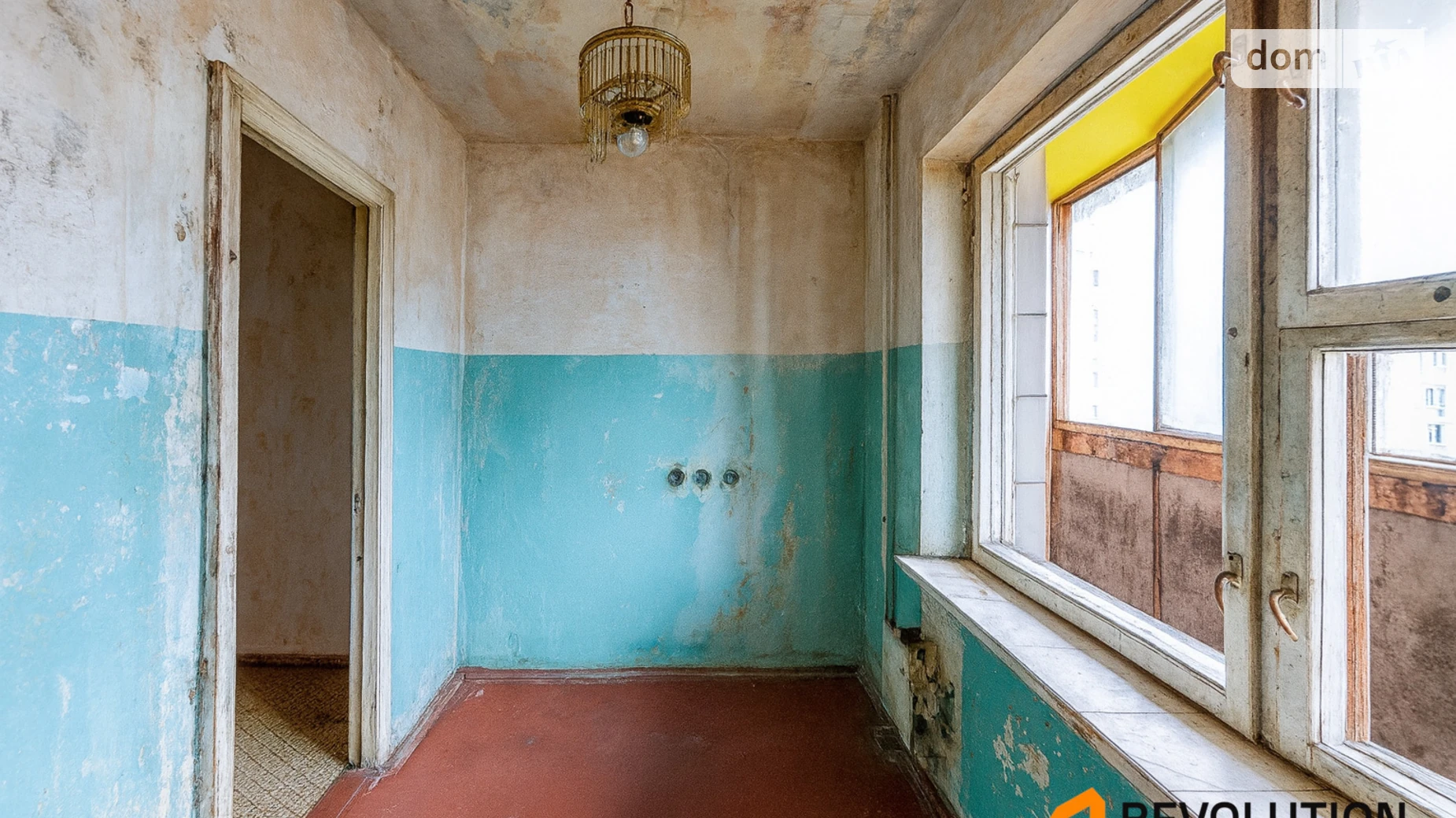 Продается 1-комнатная квартира 29 кв. м в Киеве, просп. Червоной Калины(Маяковского Владимира), 4 - фото 4