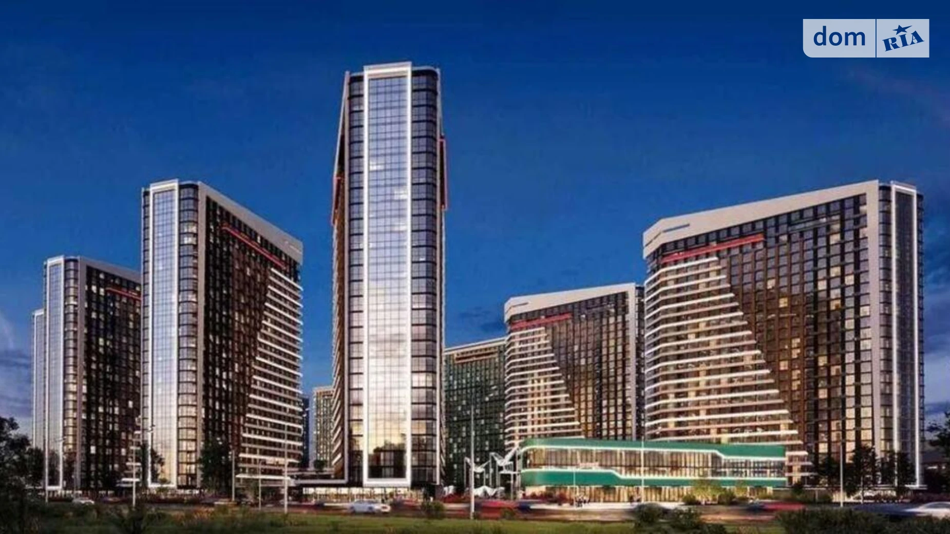 Продается 1-комнатная квартира 84 кв. м в Киеве, ул. Причальная, 12 - фото 4