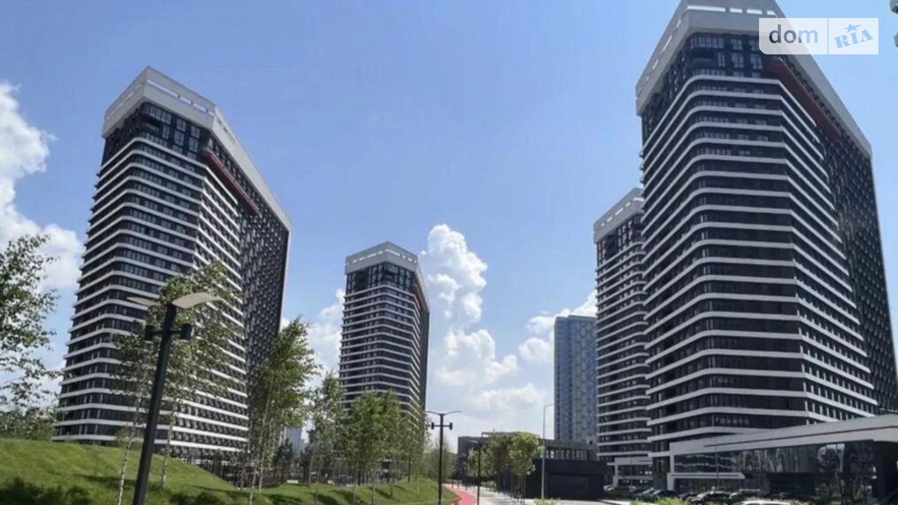 Продается 1-комнатная квартира 84 кв. м в Киеве, ул. Причальная, 12 - фото 3