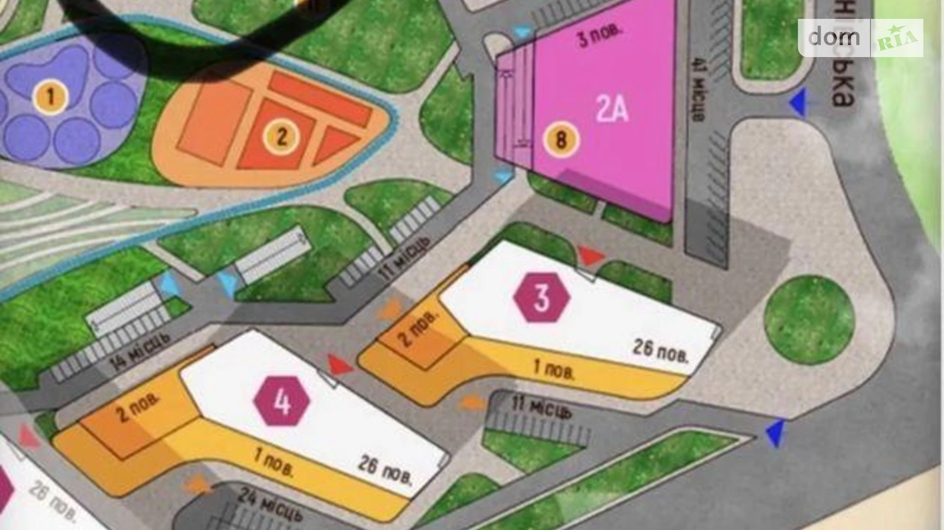 Продается 1-комнатная квартира 84 кв. м в Киеве, ул. Причальная, 12 - фото 5