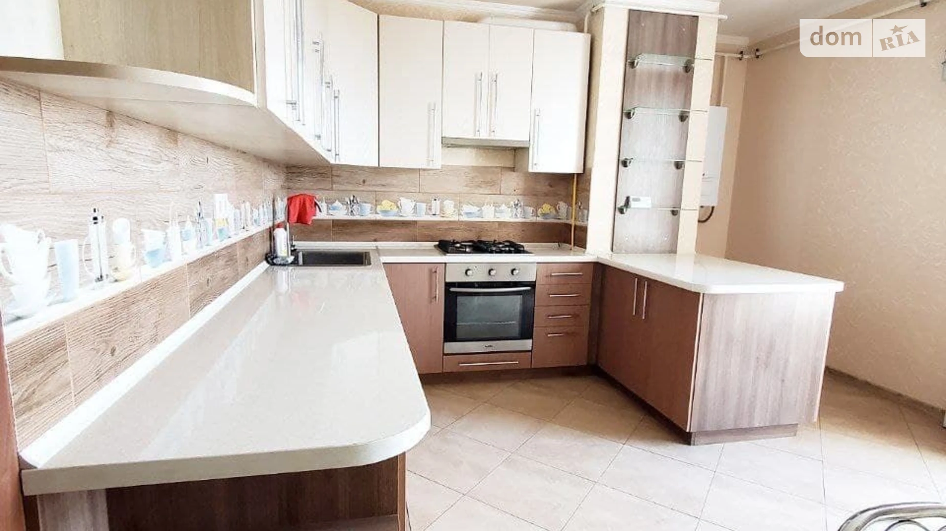 Сдается в аренду 2-комнатная квартира 95 кв. м в Черновцах, ул. Щербанюк Александра Героя Украины - фото 2