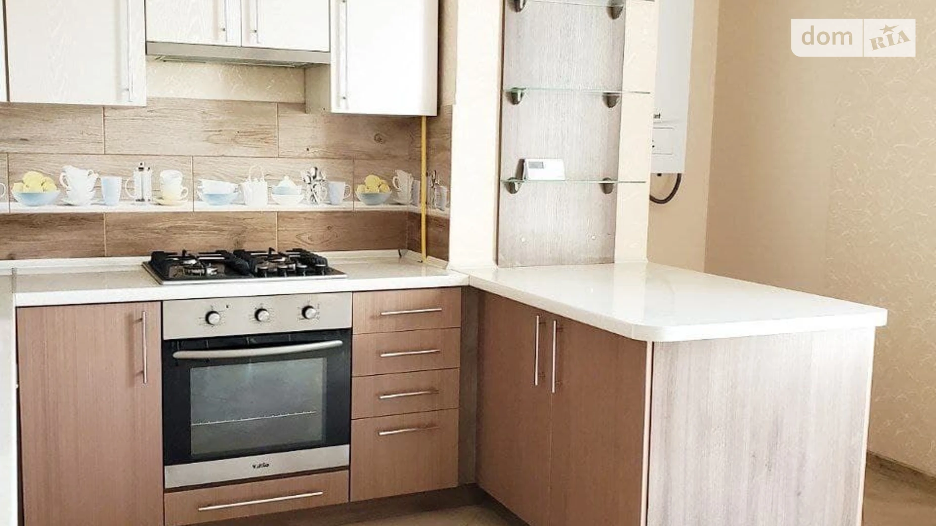 Сдается в аренду 2-комнатная квартира 95 кв. м в Черновцах, ул. Щербанюк Александра Героя Украины - фото 4