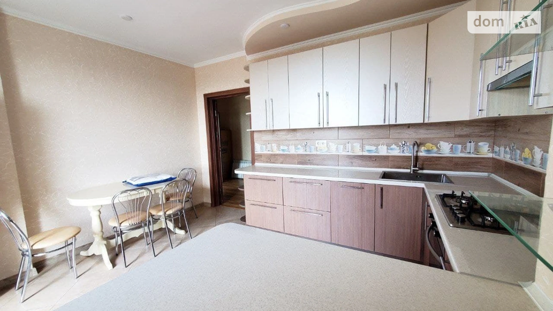 Сдается в аренду 2-комнатная квартира 95 кв. м в Черновцах, ул. Щербанюк Александра Героя Украины - фото 5