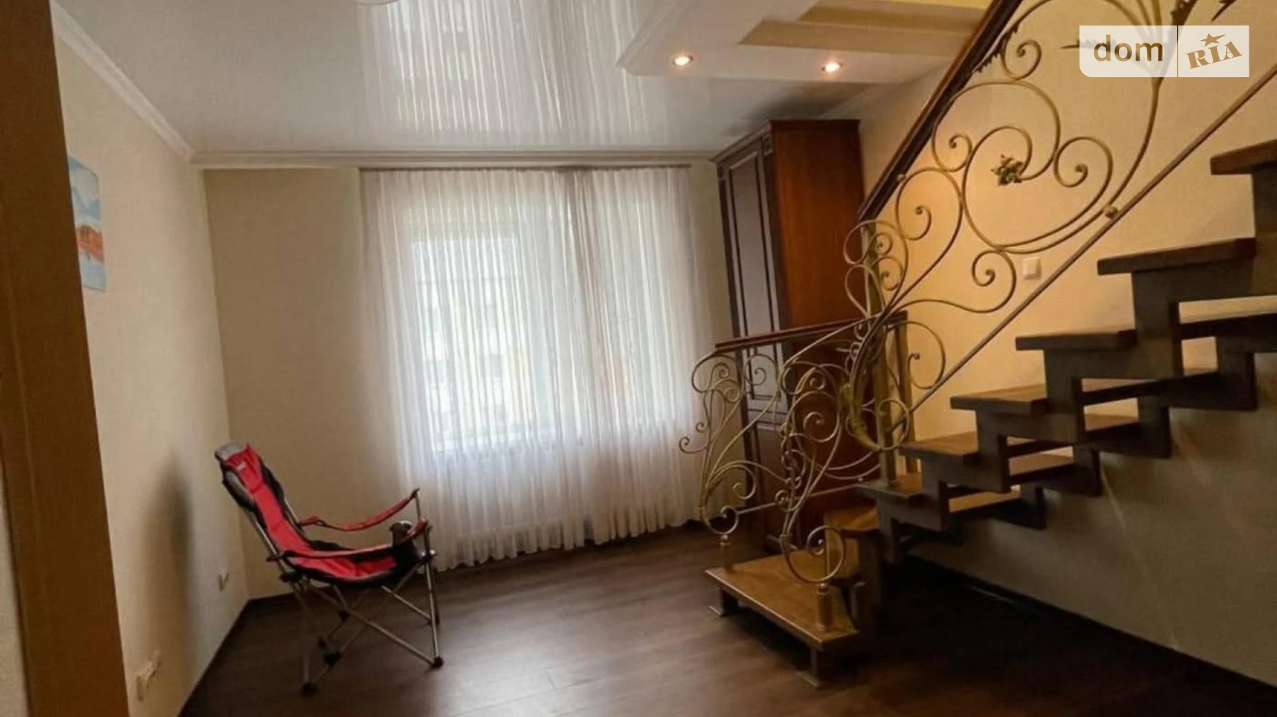 3-комнатная квартира 81 кв. м в Тернополе, ул. Вербицкого Михаила, 22 - фото 4