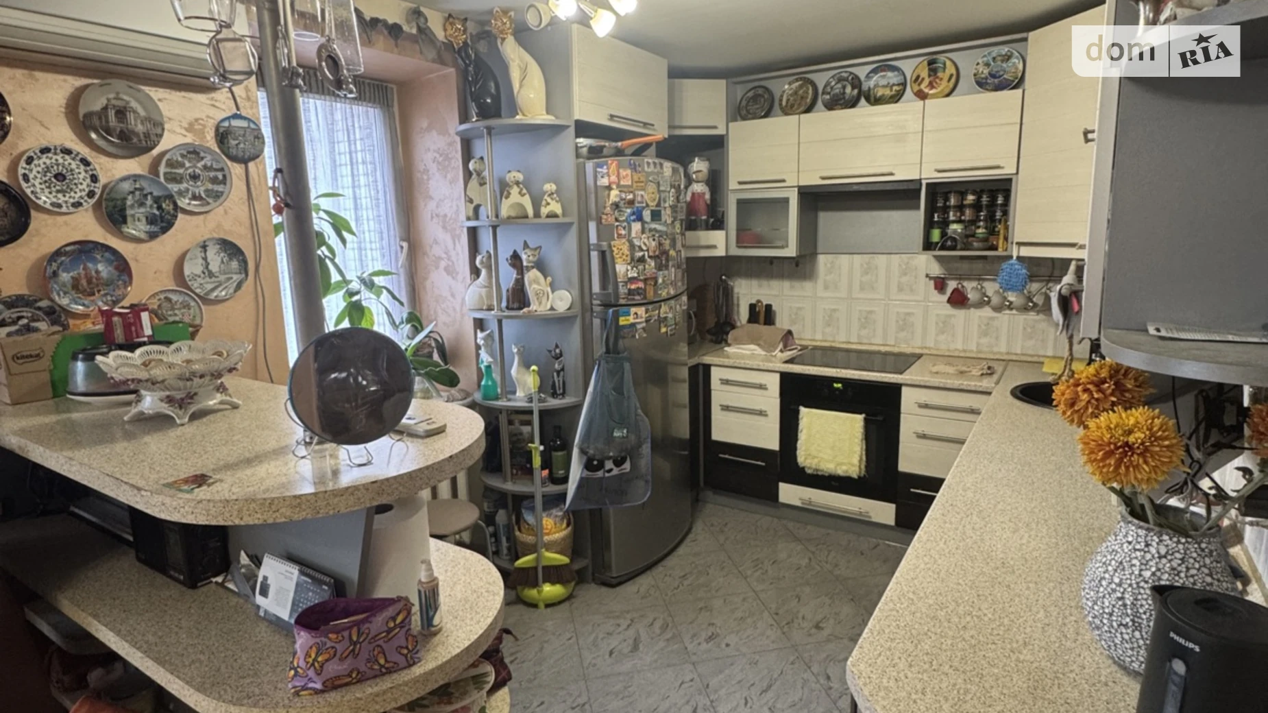 Продается 3-комнатная квартира 85 кв. м в Хмельницком, ул. Заречанская, 52/2 - фото 2