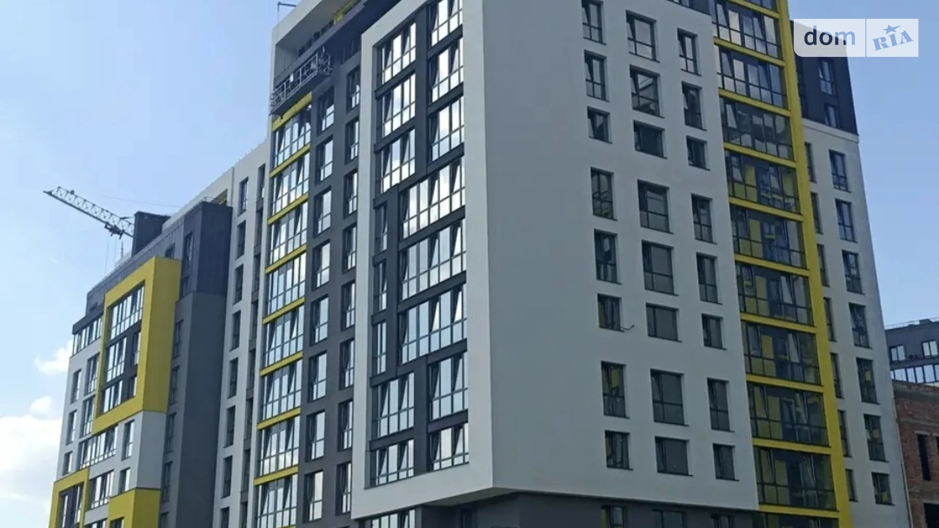 3-комнатная квартира 73.9 кв. м в Тернополе, ул. Энергетическая, 5 - фото 4