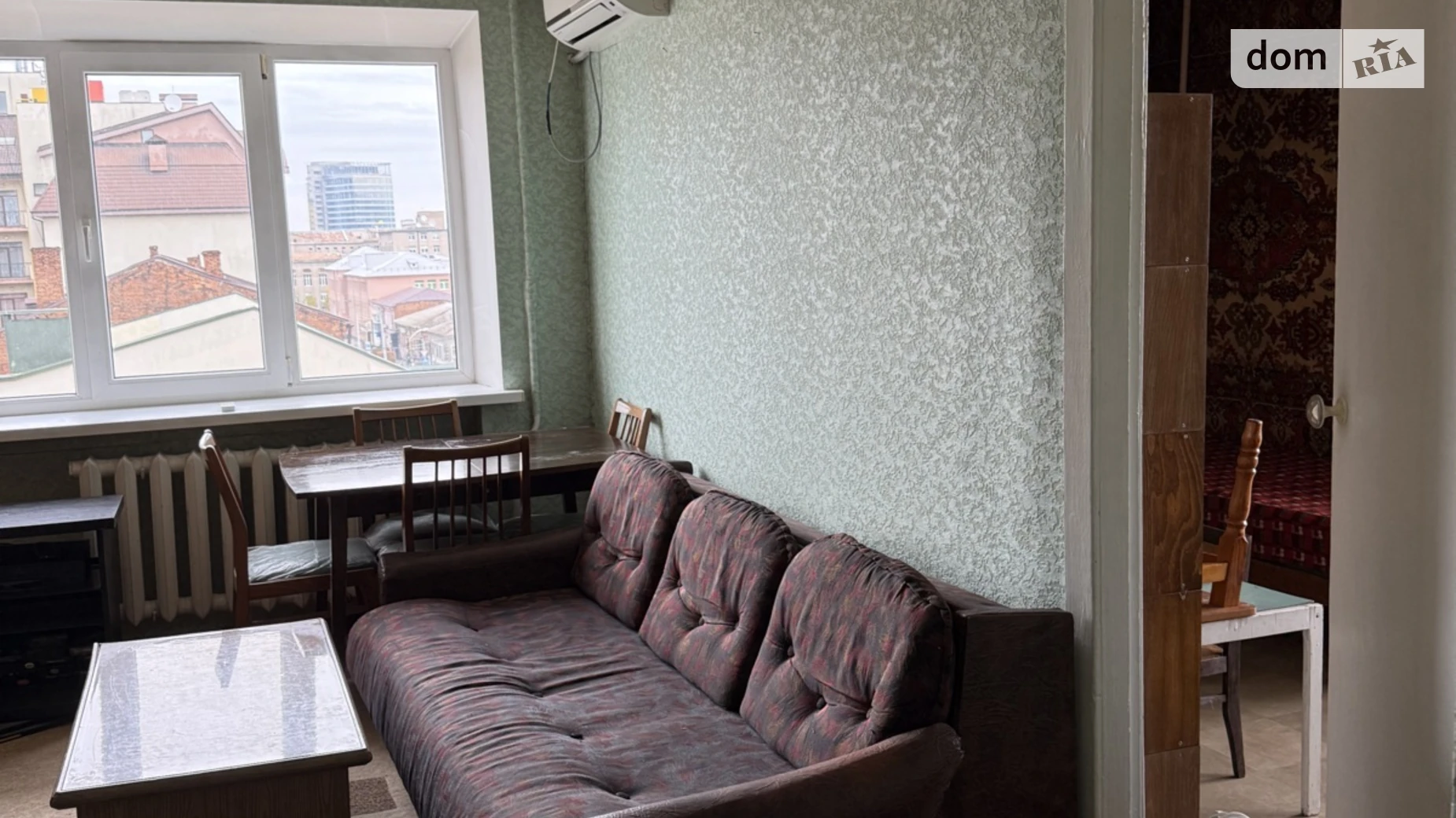 Здається в оренду 3-кімнатна квартира 55 кв. м у Дніпрі, вул. Троїцька, 20 - фото 2