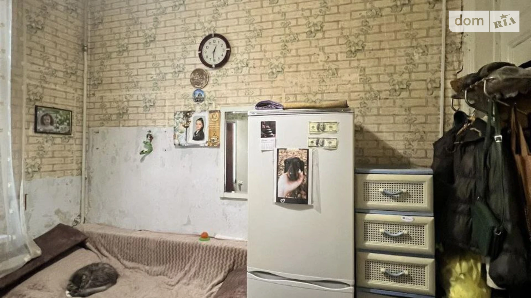 Продается 2-комнатная квартира 24.5 кв. м в Днепре, просп. Яворницкого Дмитрия - фото 3