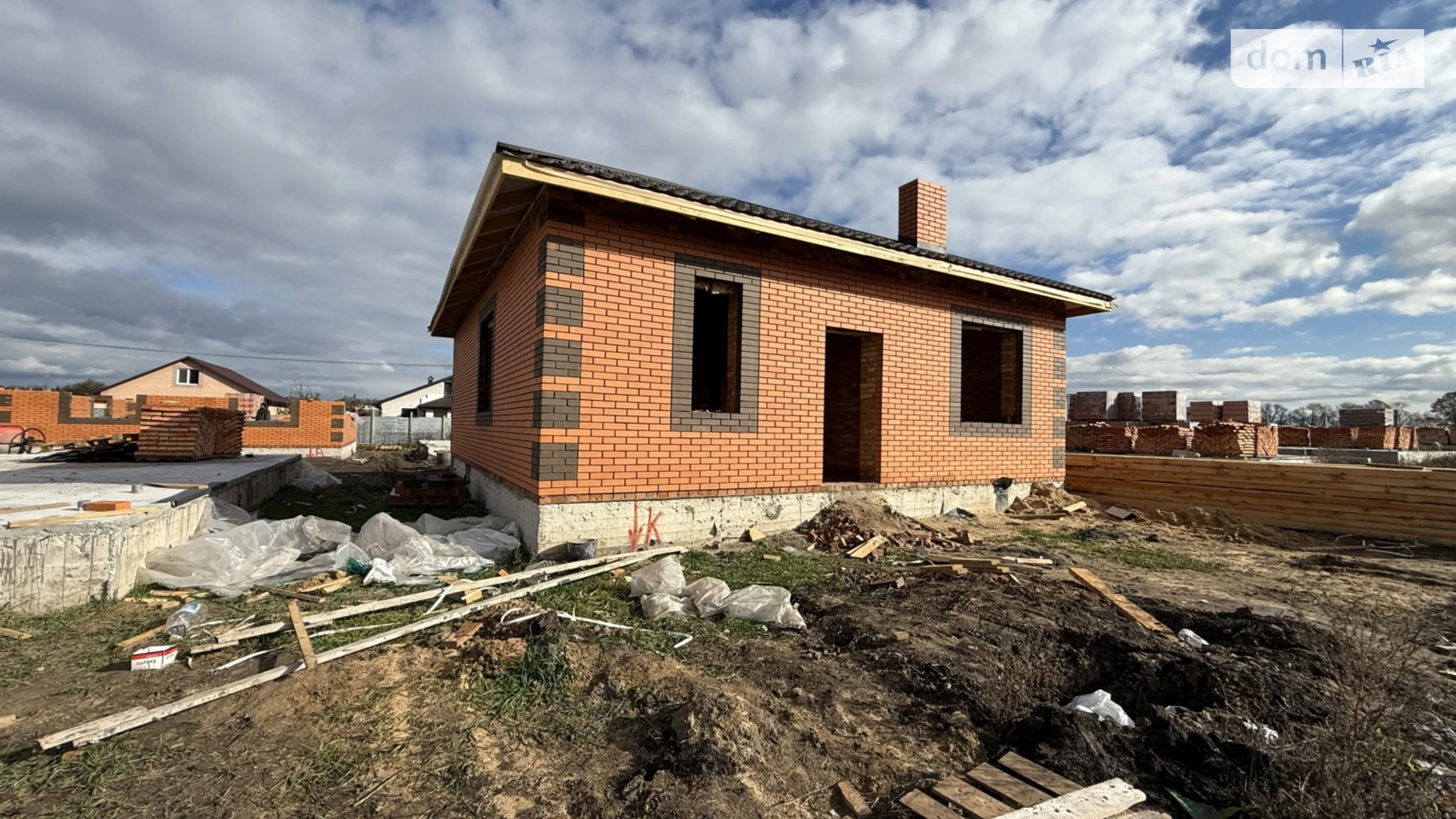 Продается дом на 2 этажа 73 кв. м с садом, цена: 65000 $ - фото 5