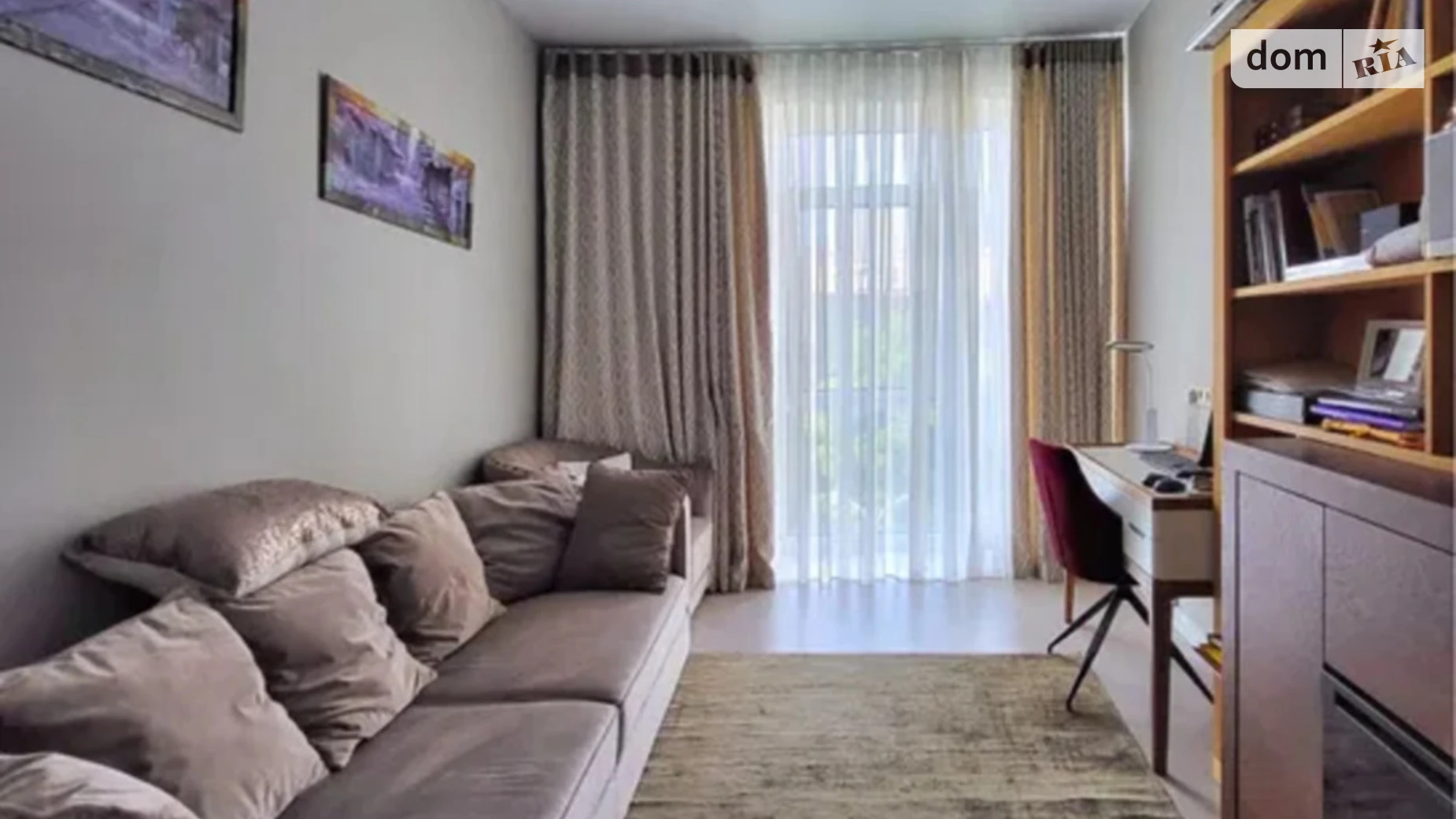 Продается 3-комнатная квартира 122 кв. м в Киеве, ул. Бусловская, 12 - фото 5