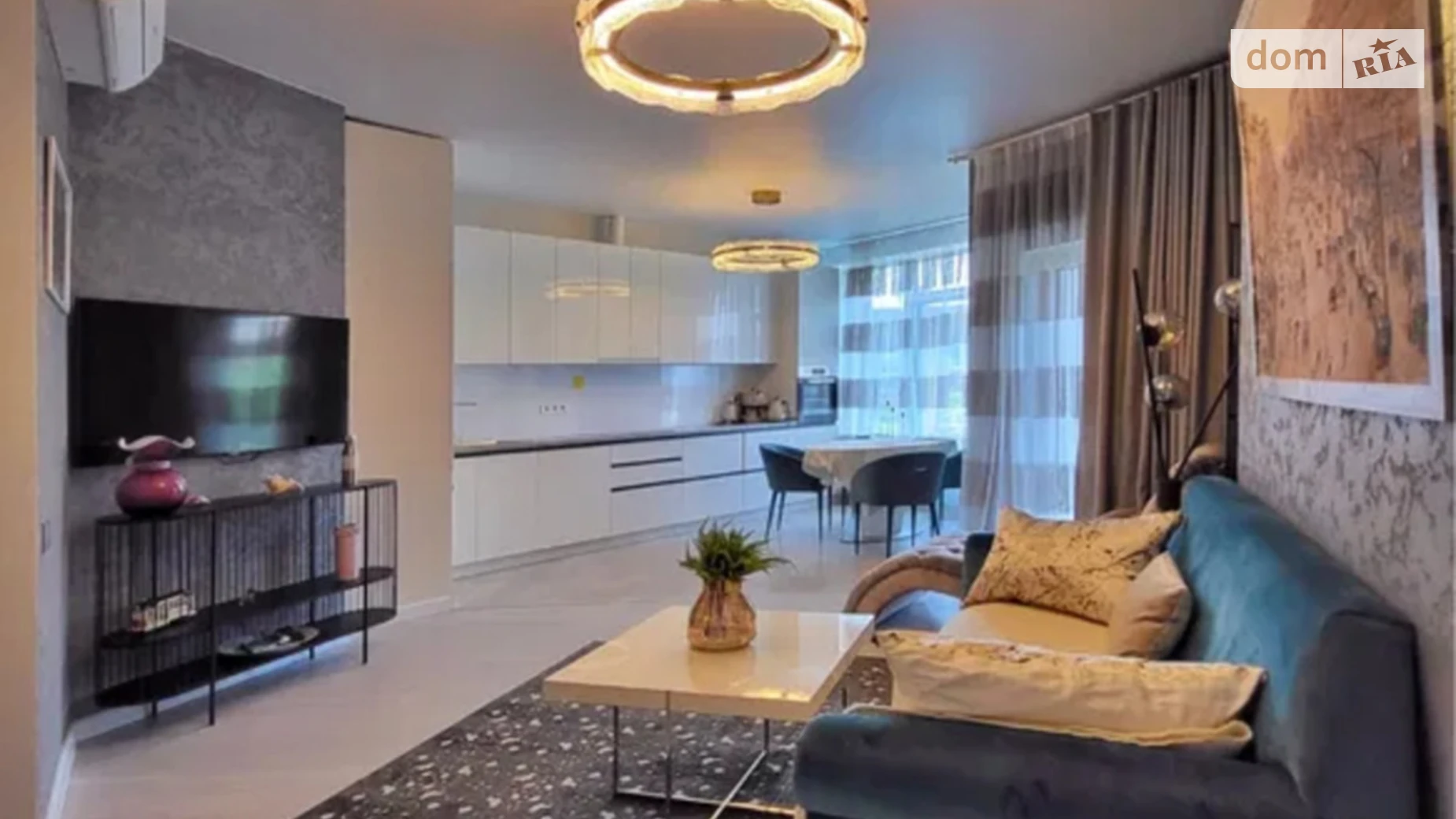 Продается 3-комнатная квартира 122 кв. м в Киеве, ул. Бусловская, 12 - фото 3