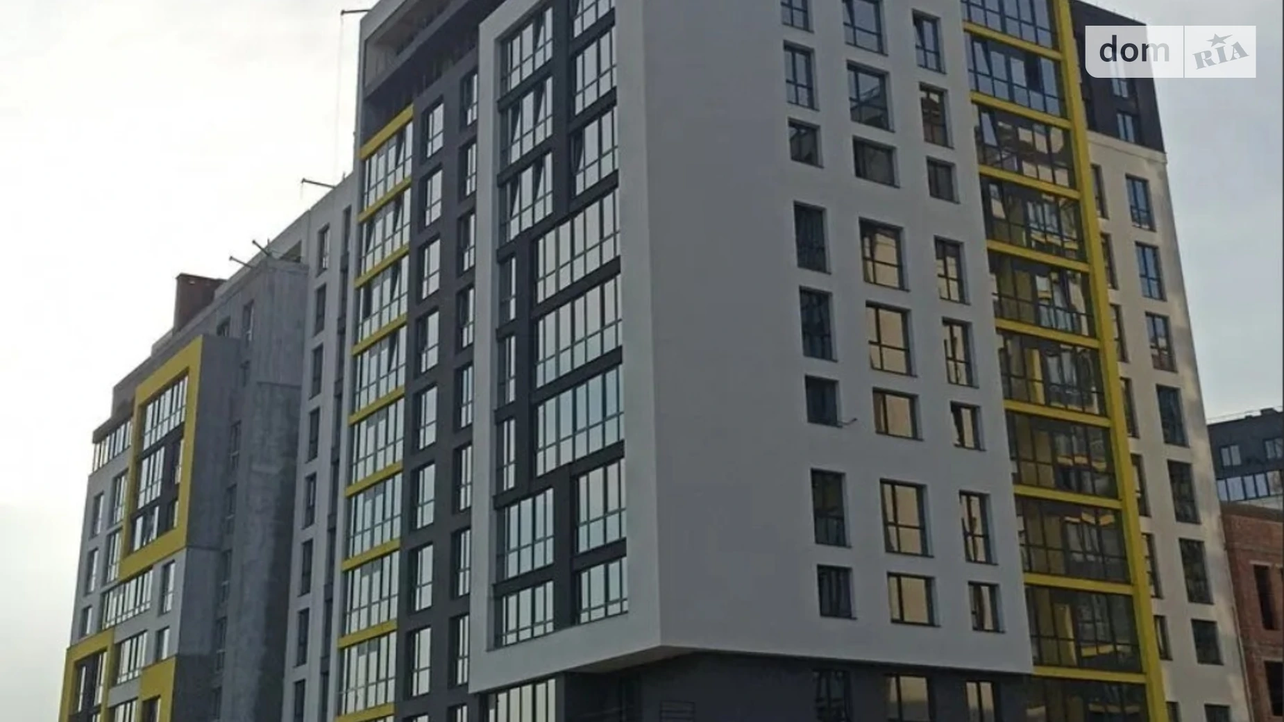 2-комнатная квартира 65.4 кв. м в Тернополе, ул. Энергетическая, 5 - фото 2