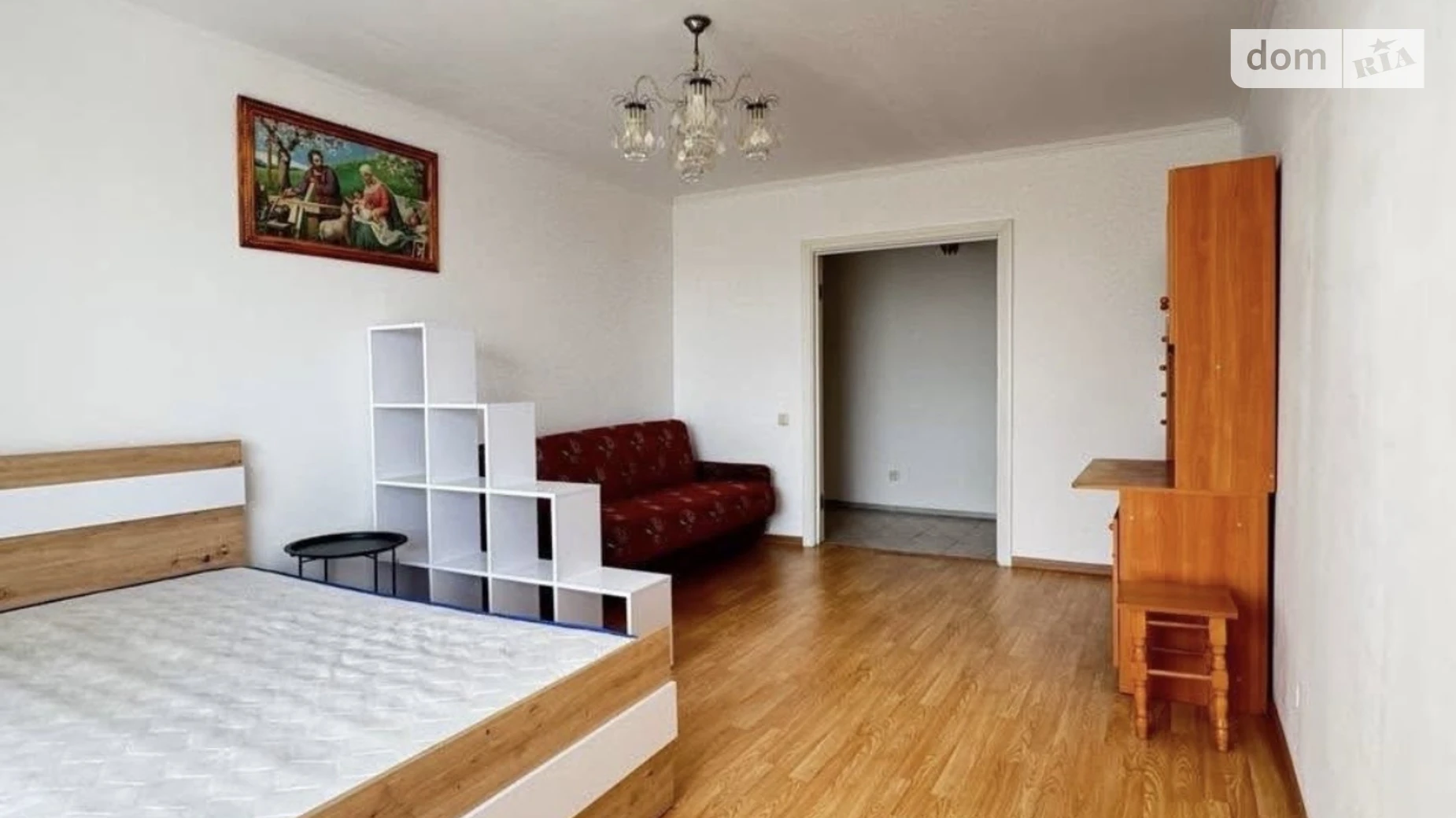 1-комнатная квартира 48.7 кв. м в Тернополе, ул. Будного Степана - фото 2