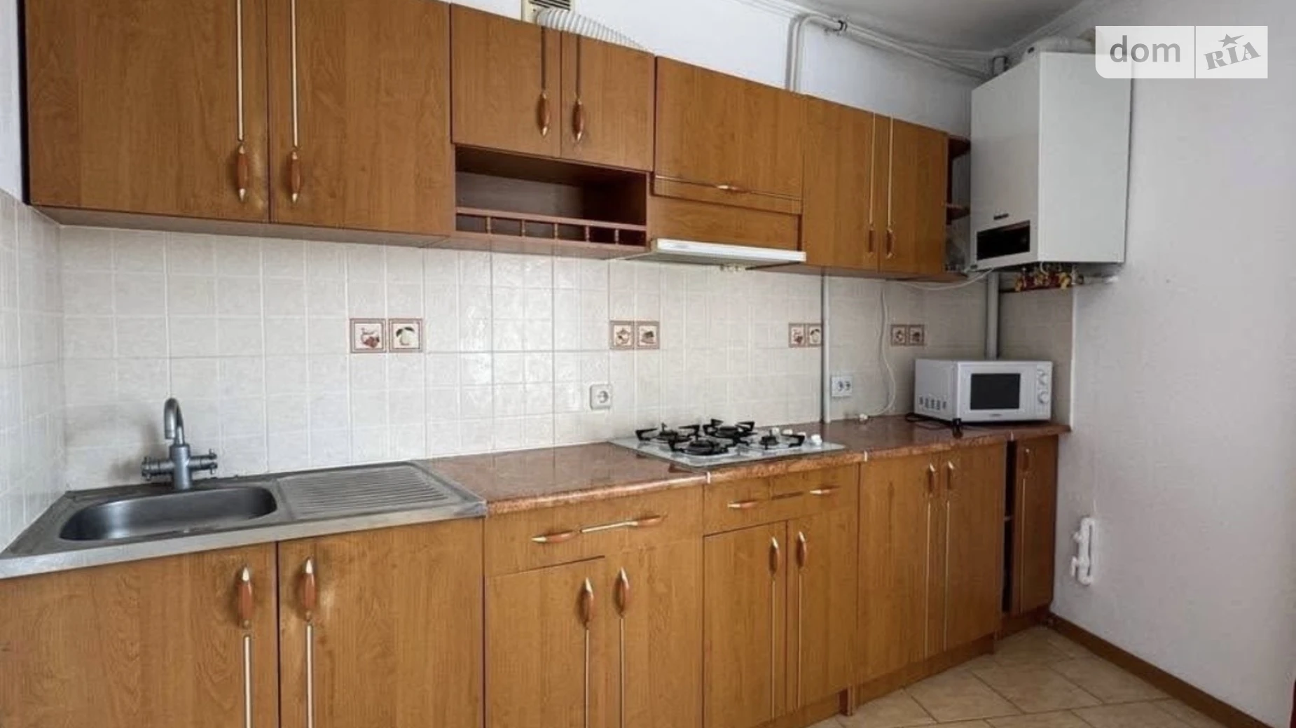 1-комнатная квартира 48.7 кв. м в Тернополе, ул. Будного Степана - фото 3