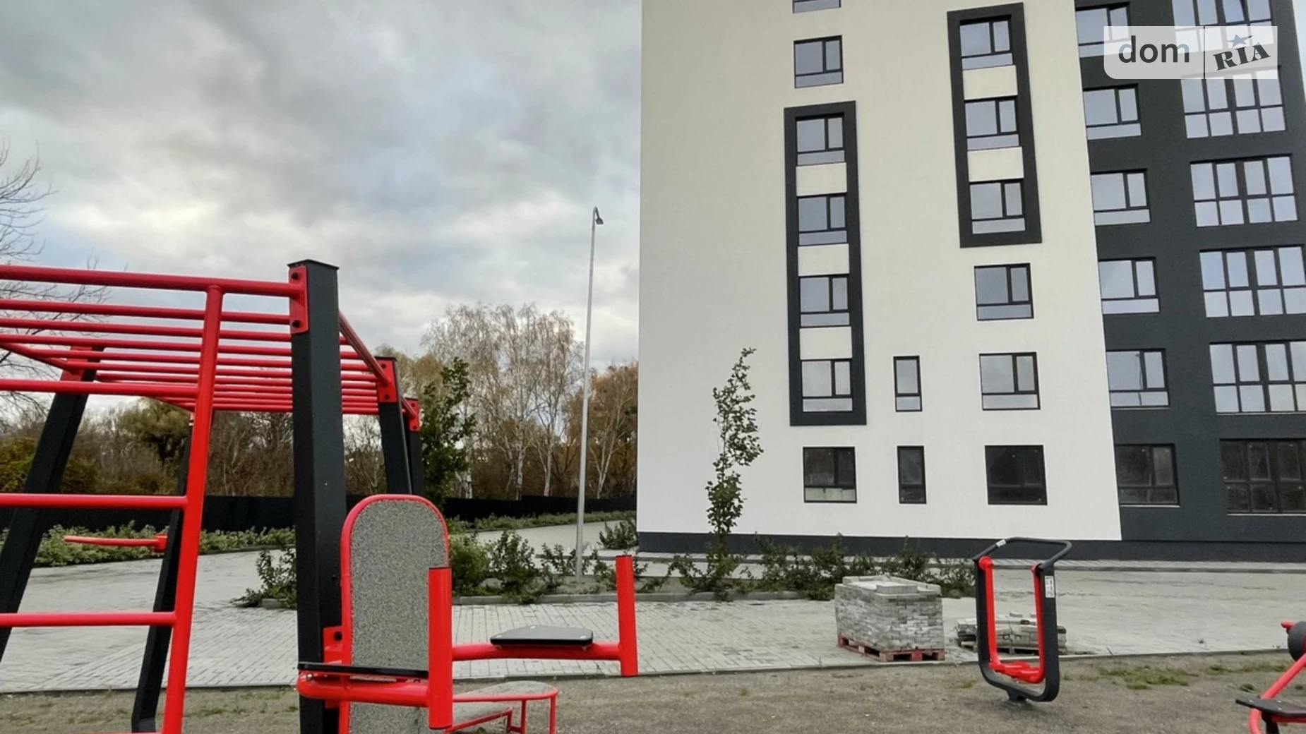 Продається 1-кімнатна квартира 20 кв. м у Гостомелі, вул. Миру, 3 - фото 4