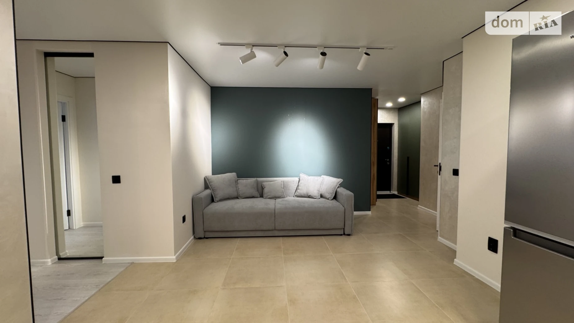 2-комнатная квартира 64 кв. м в Тернополе, ул. Смакулы - фото 2