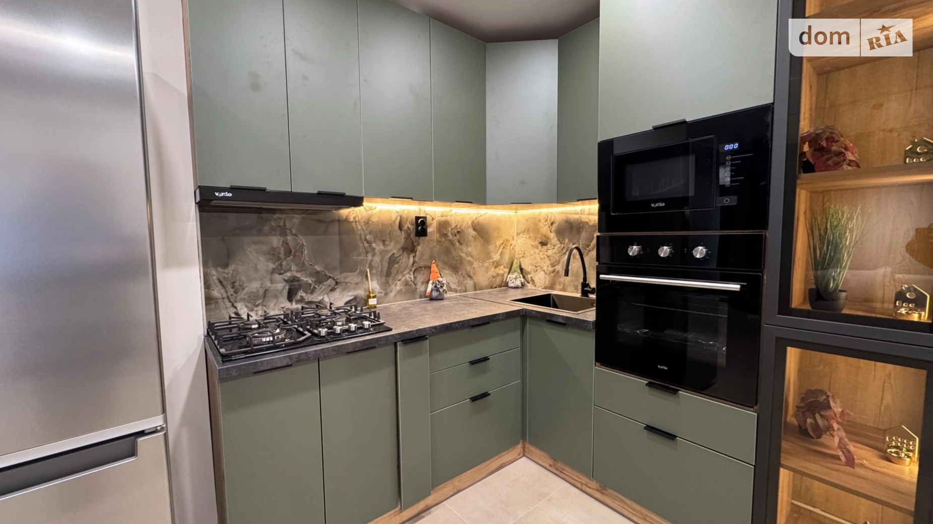 2-комнатная квартира 64 кв. м в Тернополе, ул. Смакулы - фото 5