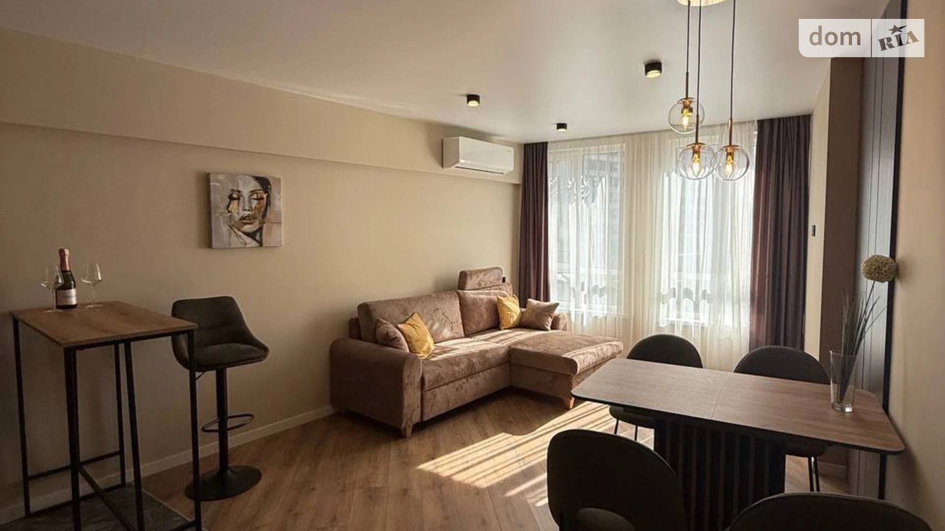 Здається в оренду 2-кімнатна квартира 74 кв. м у Львові, вул. Замарстинівська - фото 3