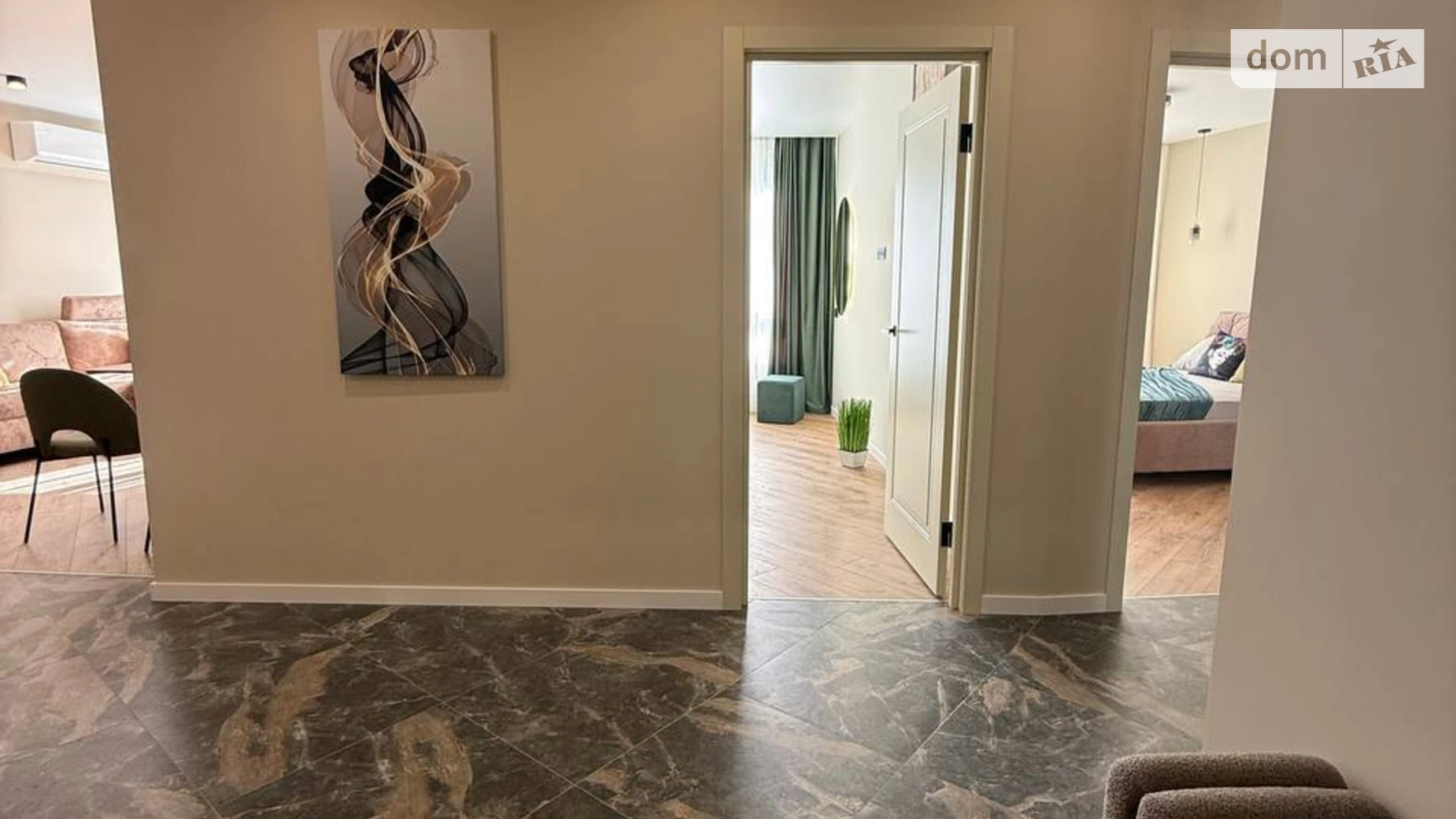 Здається в оренду 2-кімнатна квартира 74 кв. м у Львові, вул. Замарстинівська - фото 5