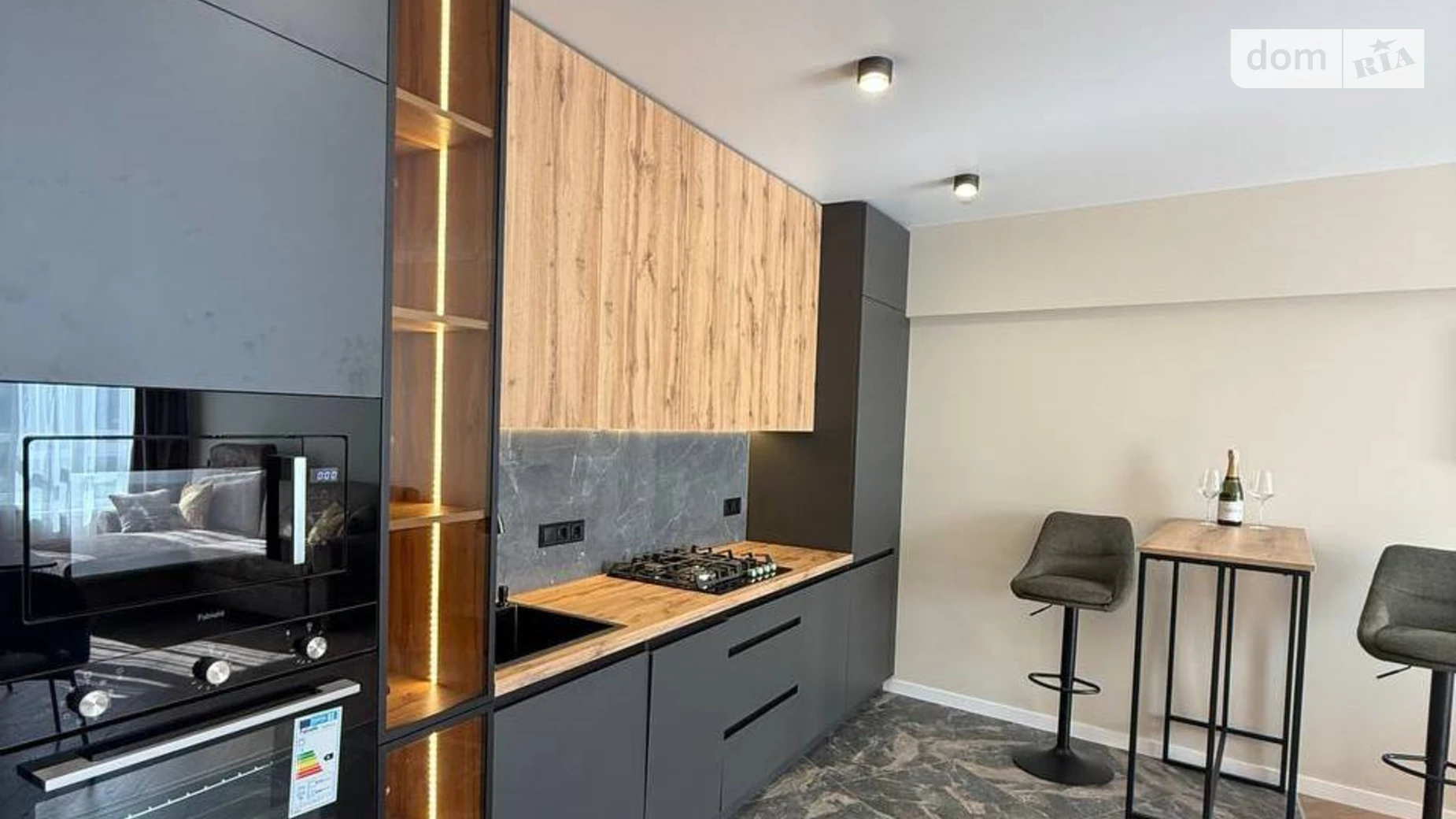 Здається в оренду 2-кімнатна квартира 74 кв. м у Львові, вул. Замарстинівська - фото 2