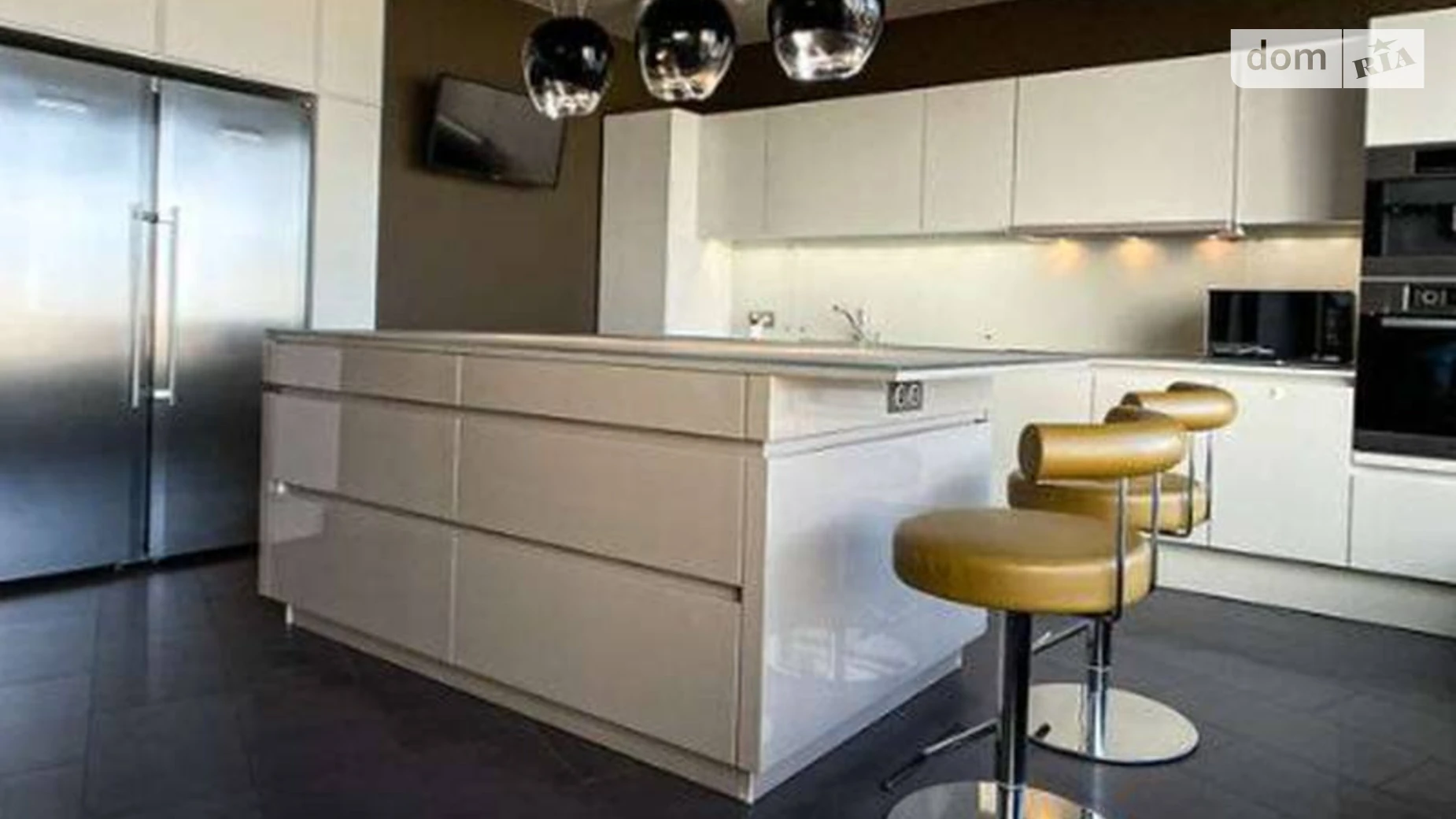 Продается 4-комнатная квартира 215 кв. м в Одессе, ул. Литературная, 1А - фото 4