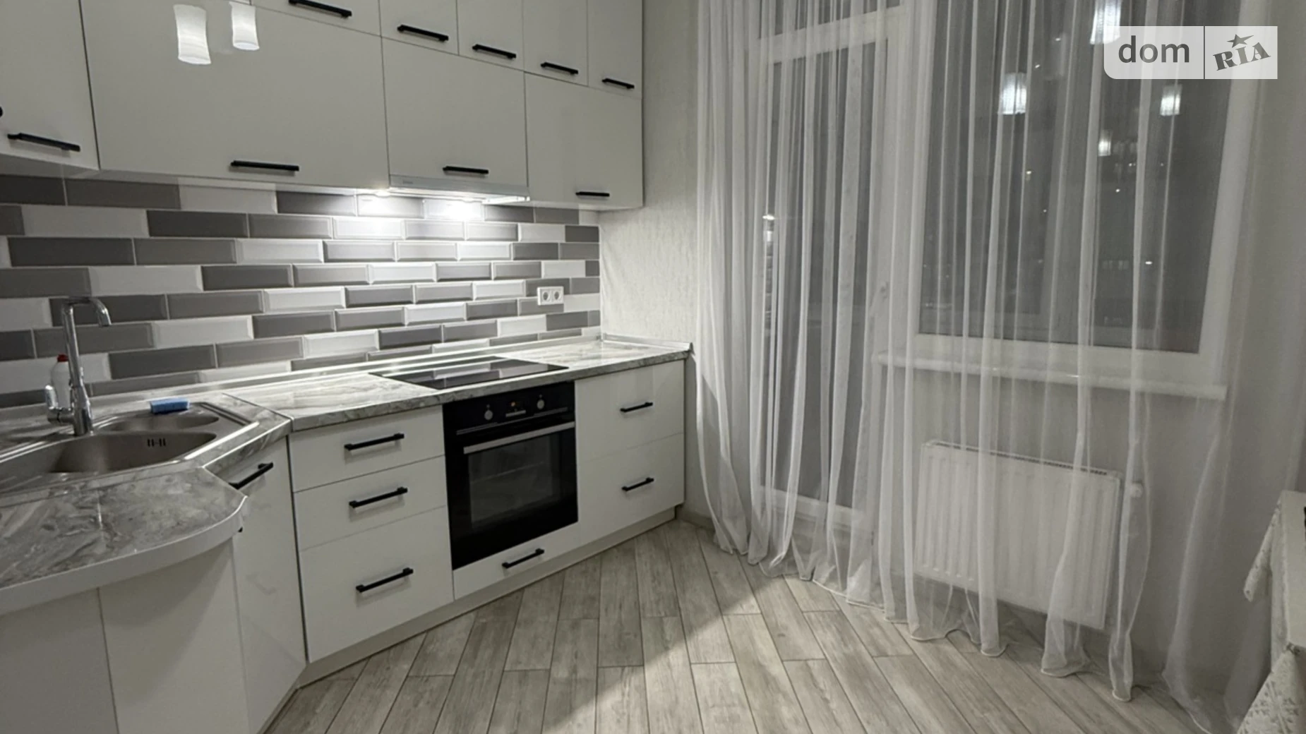 Здається в оренду 1-кімнатна квартира 43 кв. м у Одесі, вул. Люстдорфська дорога, 90Г - фото 2