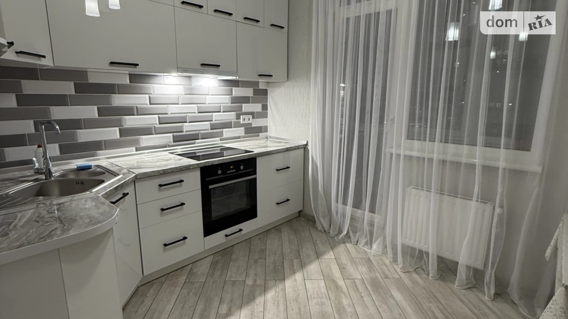 Здається в оренду 1-кімнатна квартира 43 кв. м у Одесі, вул. Люстдорфська дорога, 90Г - фото 3