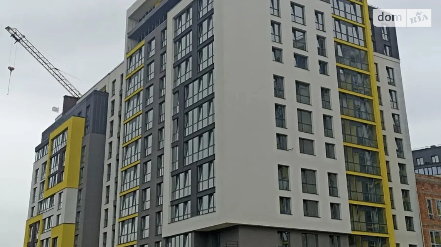 2-комнатная квартира 65.4 кв. м в Тернополе, ул. Энергетическая, 5 - фото 3