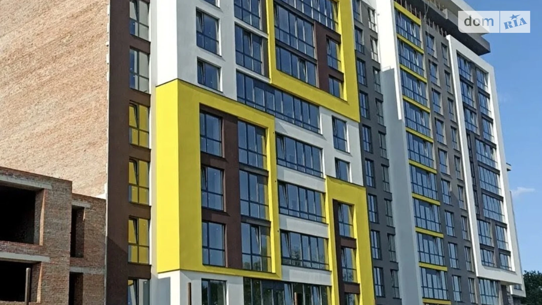 2-комнатная квартира 65.4 кв. м в Тернополе, ул. Энергетическая, 5 - фото 2