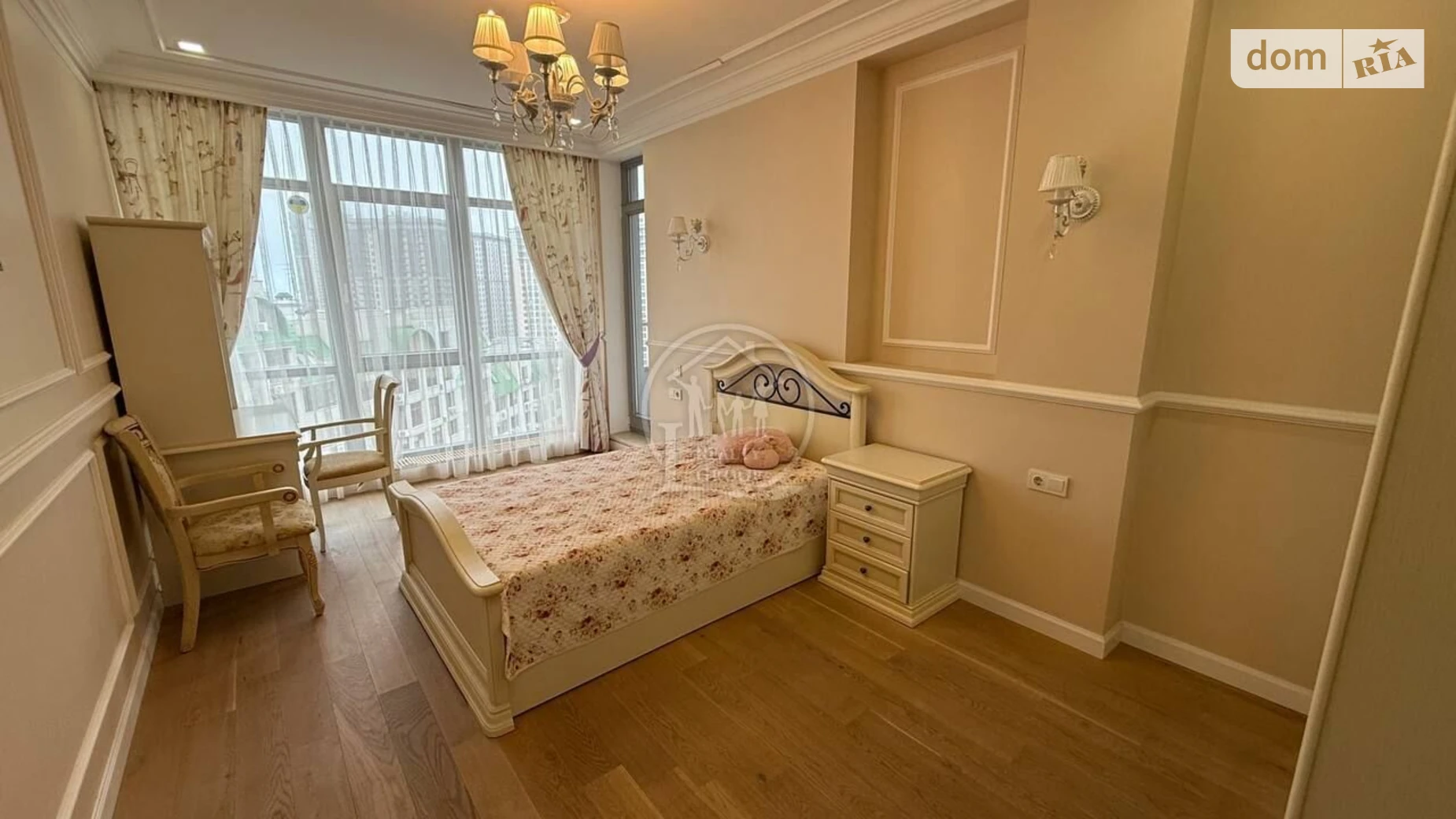 Здається в оренду 3-кімнатна квартира 135 кв. м у Одесі, вул. Генуезька, 24Д корпус 4 - фото 4