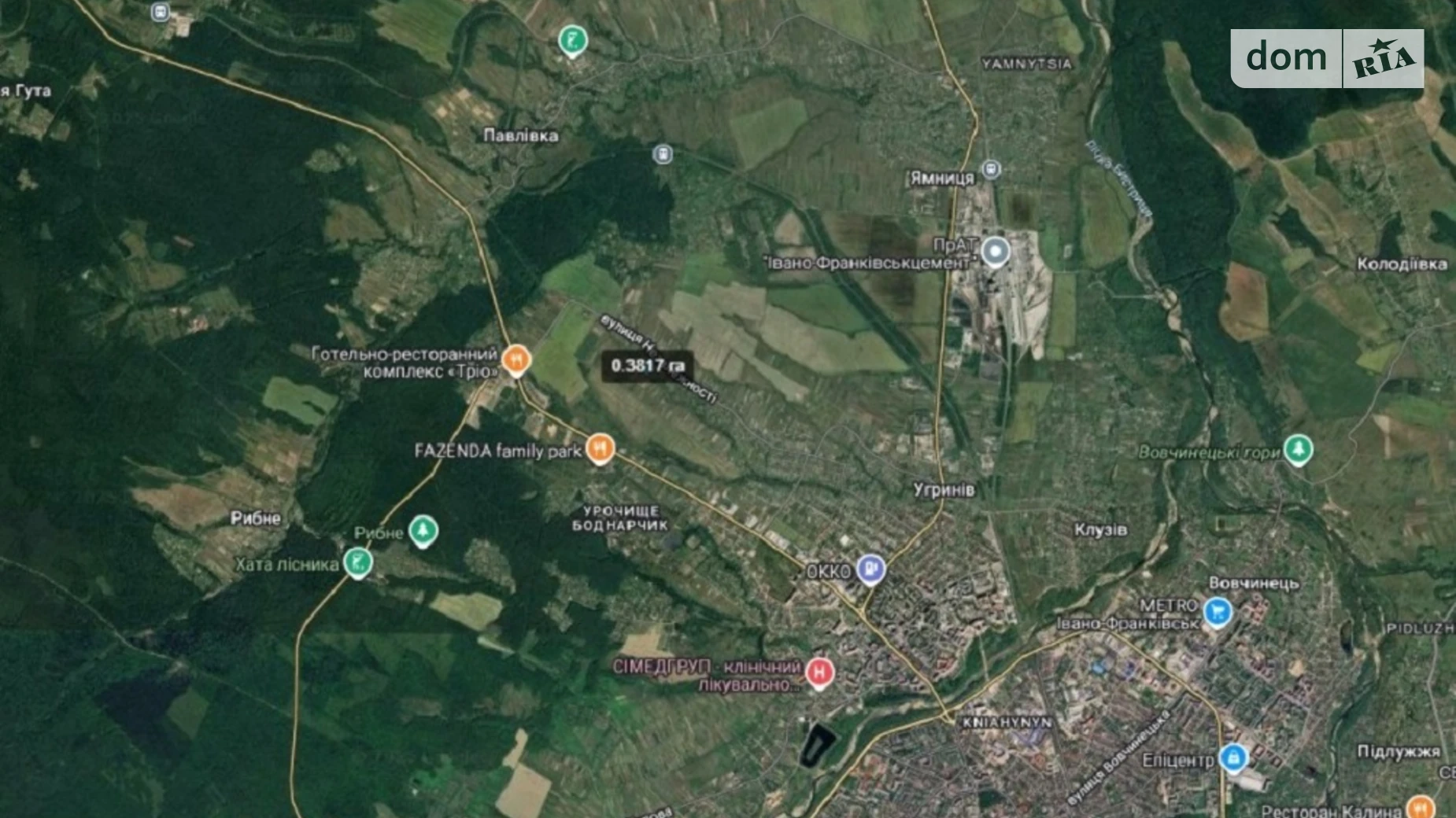 Продается земельный участок 38 соток в Ивано-Франковской области, цена: 35000 $ - фото 4