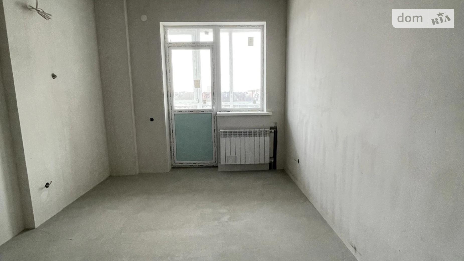 Продается 1-комнатная квартира 38 кв. м в Полтаве, ул. Башкирцевой Марии, 20 корпус 1 - фото 3