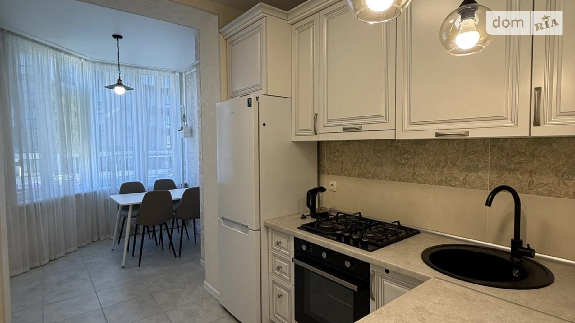 Продается 1-комнатная квартира 39 кв. м в Софиевской Борщаговке, ул. Молодёжная, 5 - фото 5