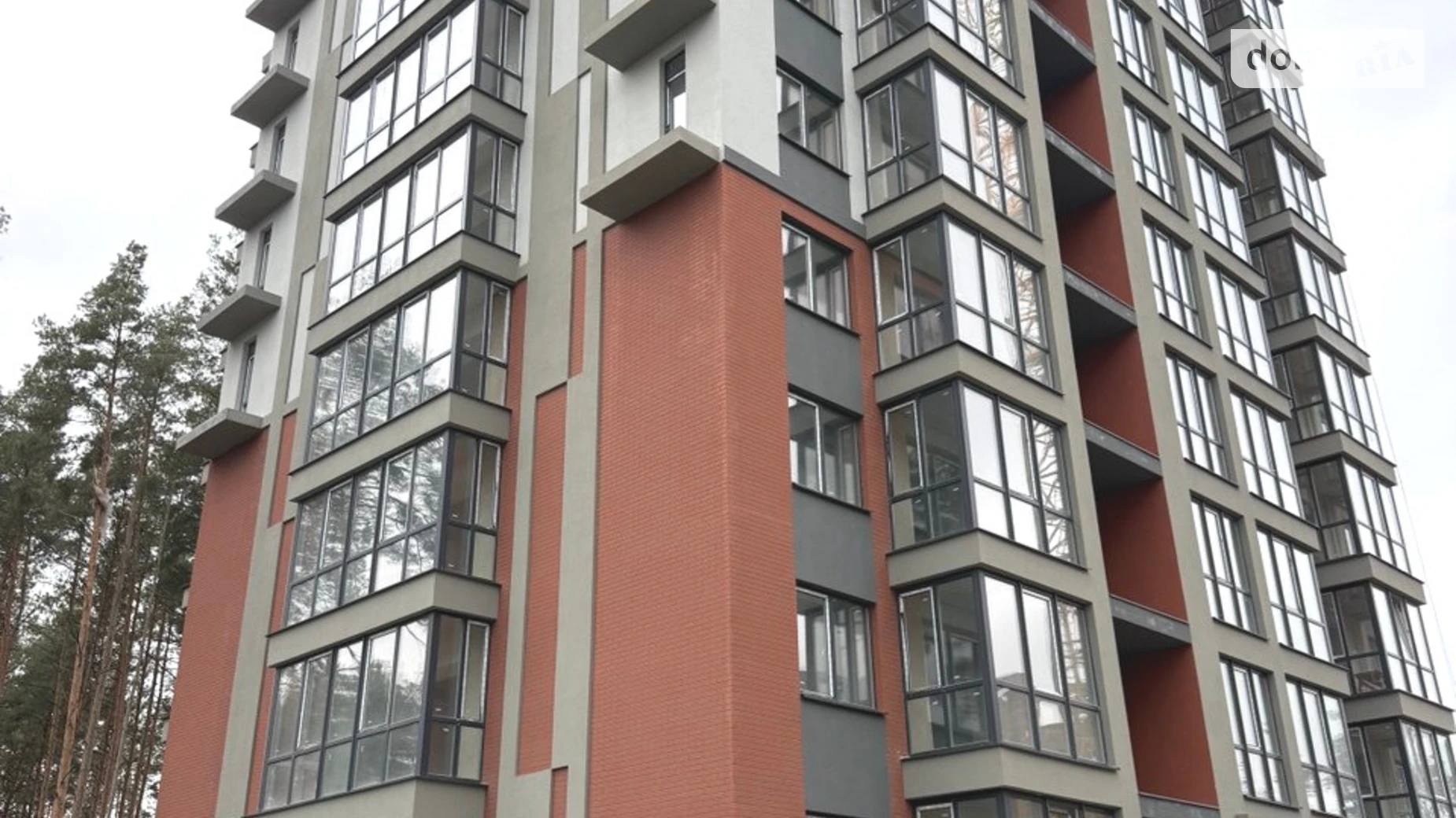 Продается 2-комнатная квартира 55 кв. м в Гостомеле, ул. Соборная, 1 - фото 2