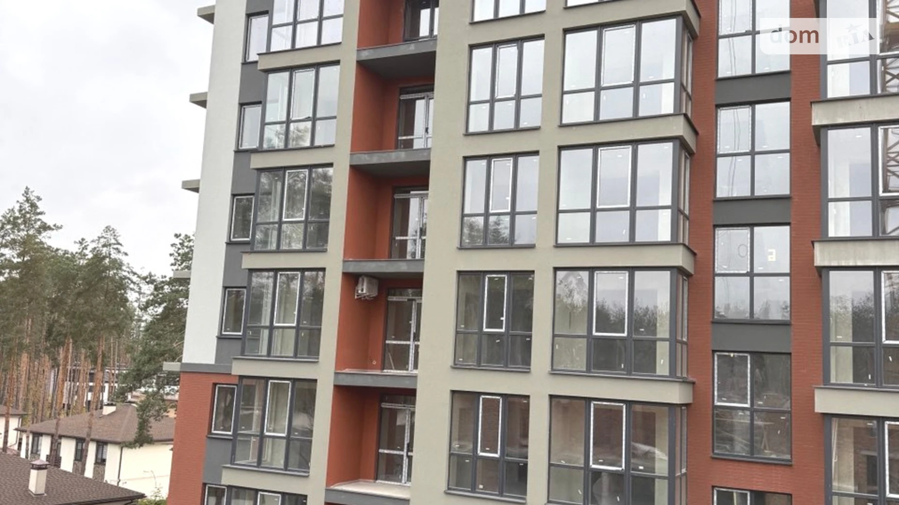 Продается 2-комнатная квартира 55 кв. м в Гостомеле, ул. Соборная, 1 - фото 3