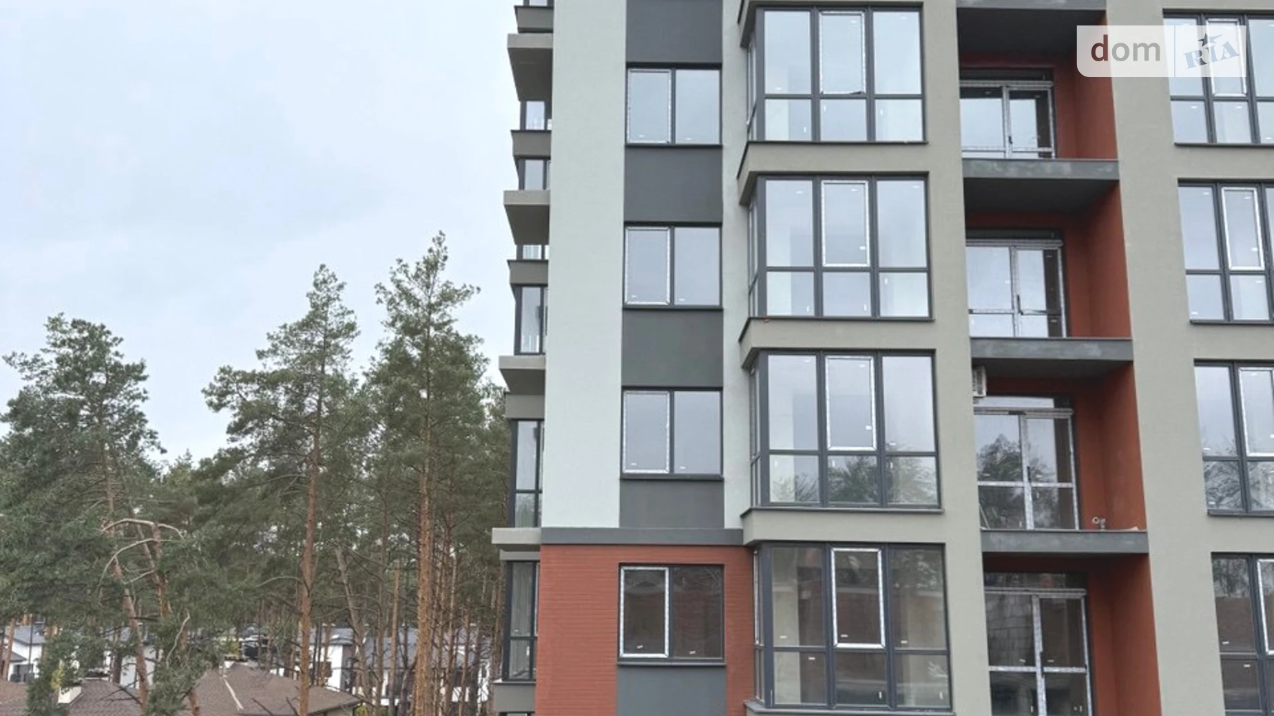 Продается 2-комнатная квартира 55 кв. м в Гостомеле, ул. Соборная, 1 - фото 4