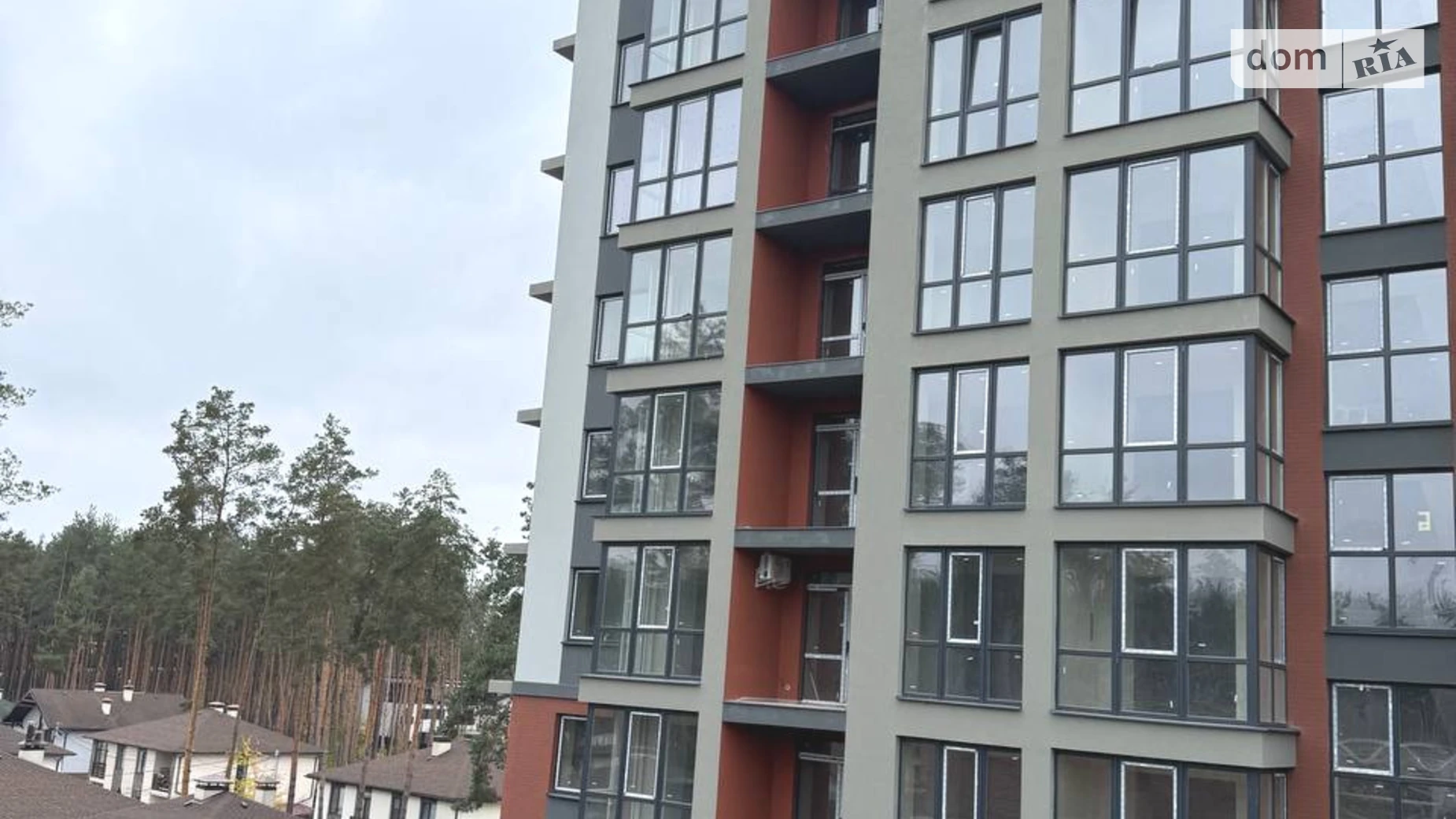 Продается 2-комнатная квартира 55 кв. м в Гостомеле, ул. Соборная, 1 - фото 5