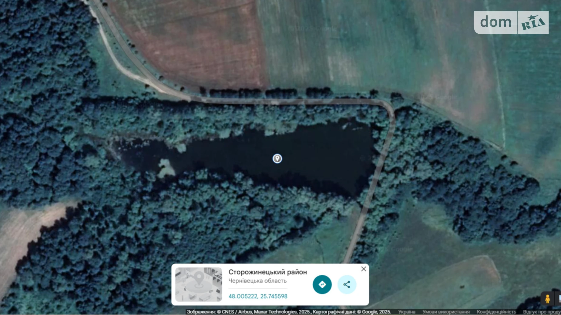 Здається в оренду земельна ділянка 1.8 соток у Чернівецькій області, цена: 6120 грн - фото 3